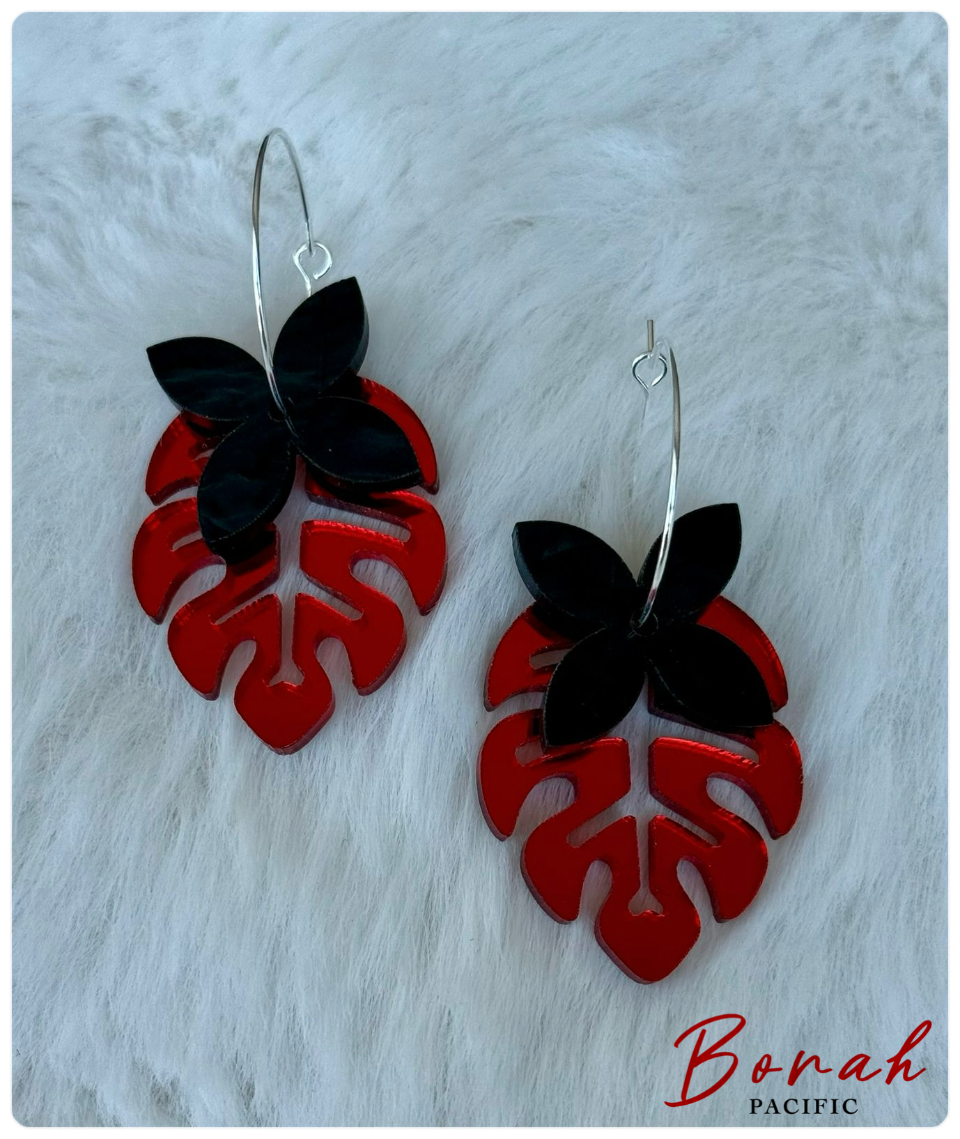 Le-MANUSINA Earrings 🌺