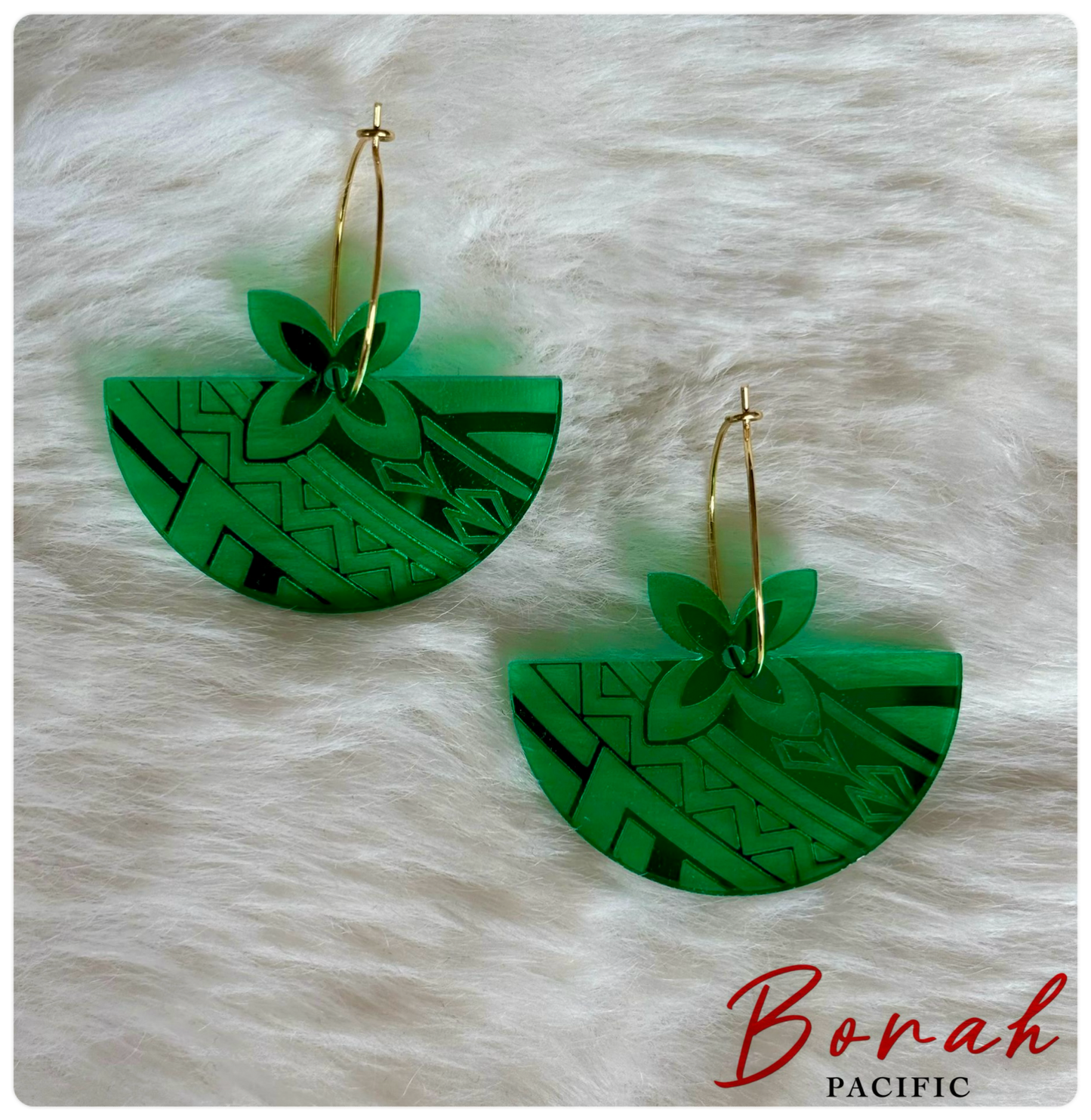 Le-LEILANI Earrings 🌺