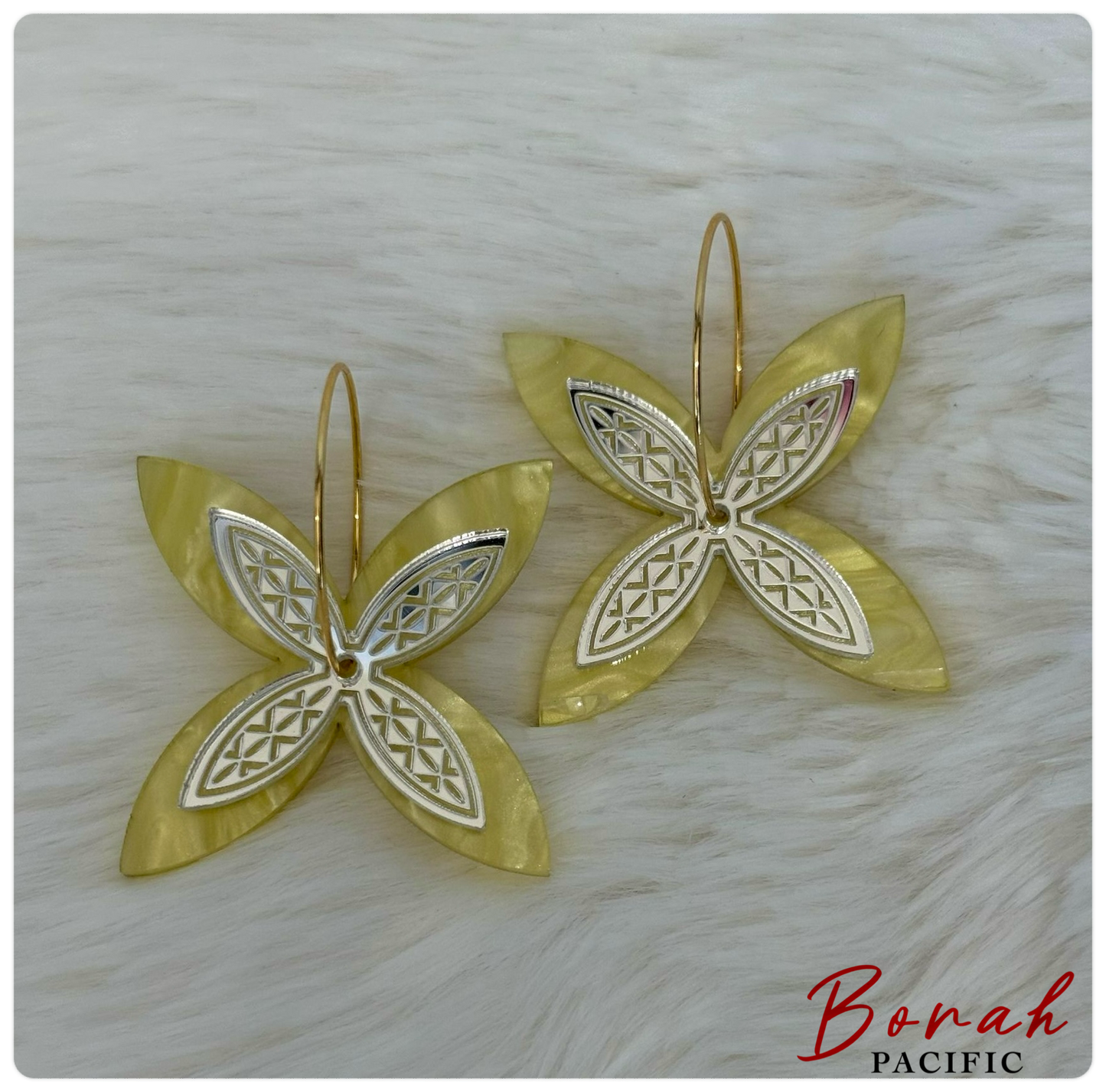 Le-PUALANI Earrings 🌺