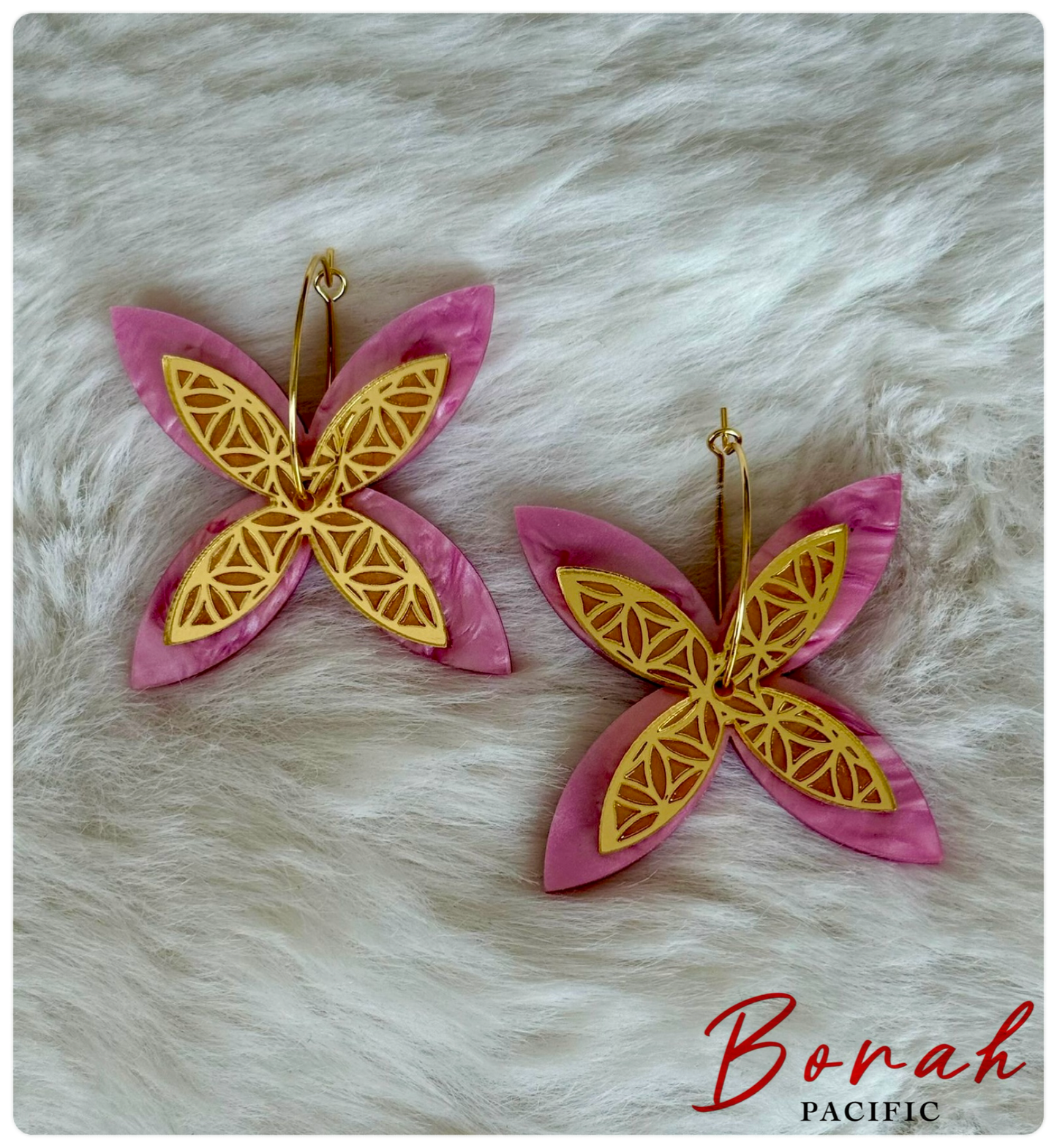Le-MOANA Earrings 🌺