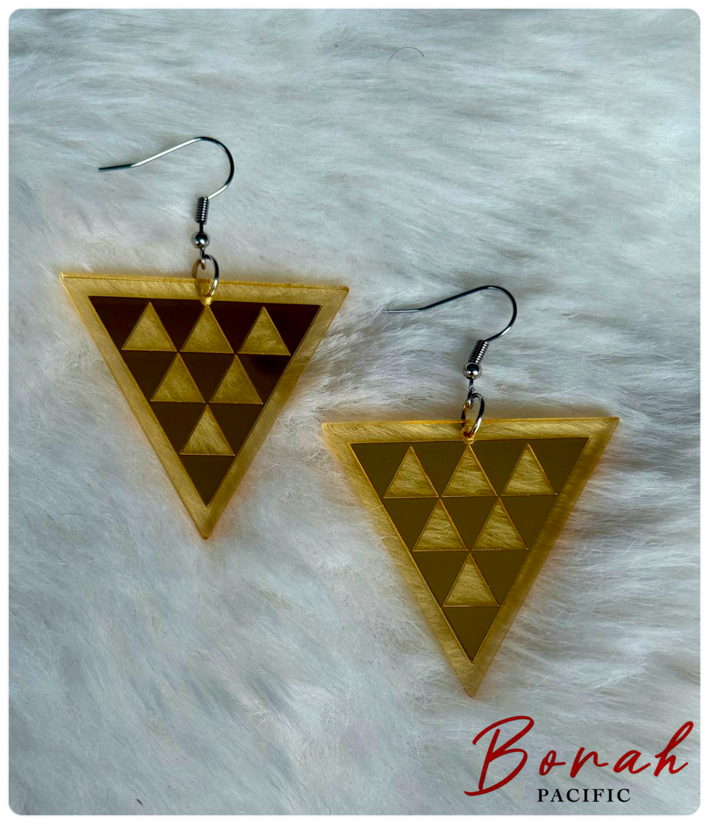 Le-TAFATOLU Earrings
