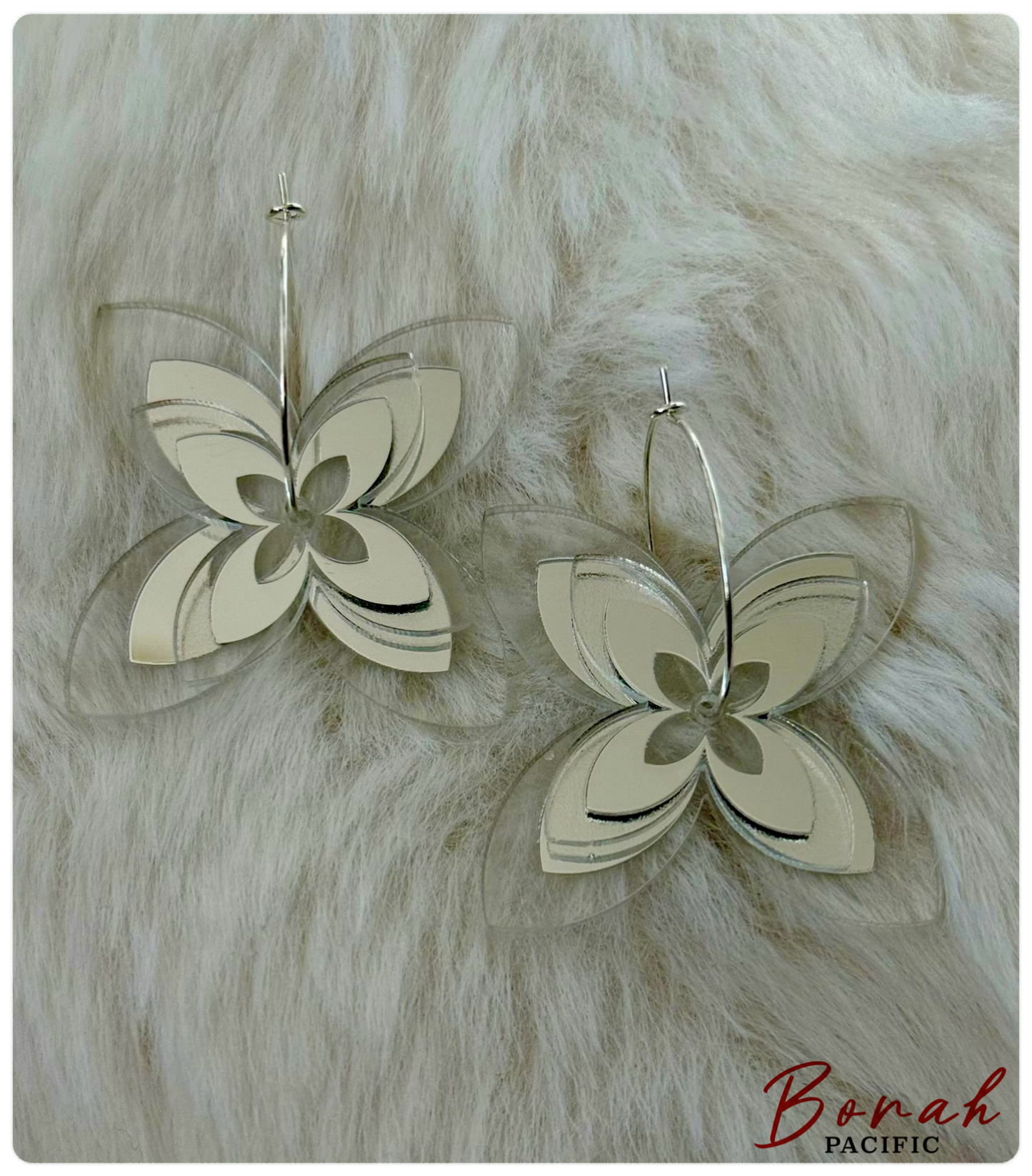 Le-LALELEI Earrings 🌺