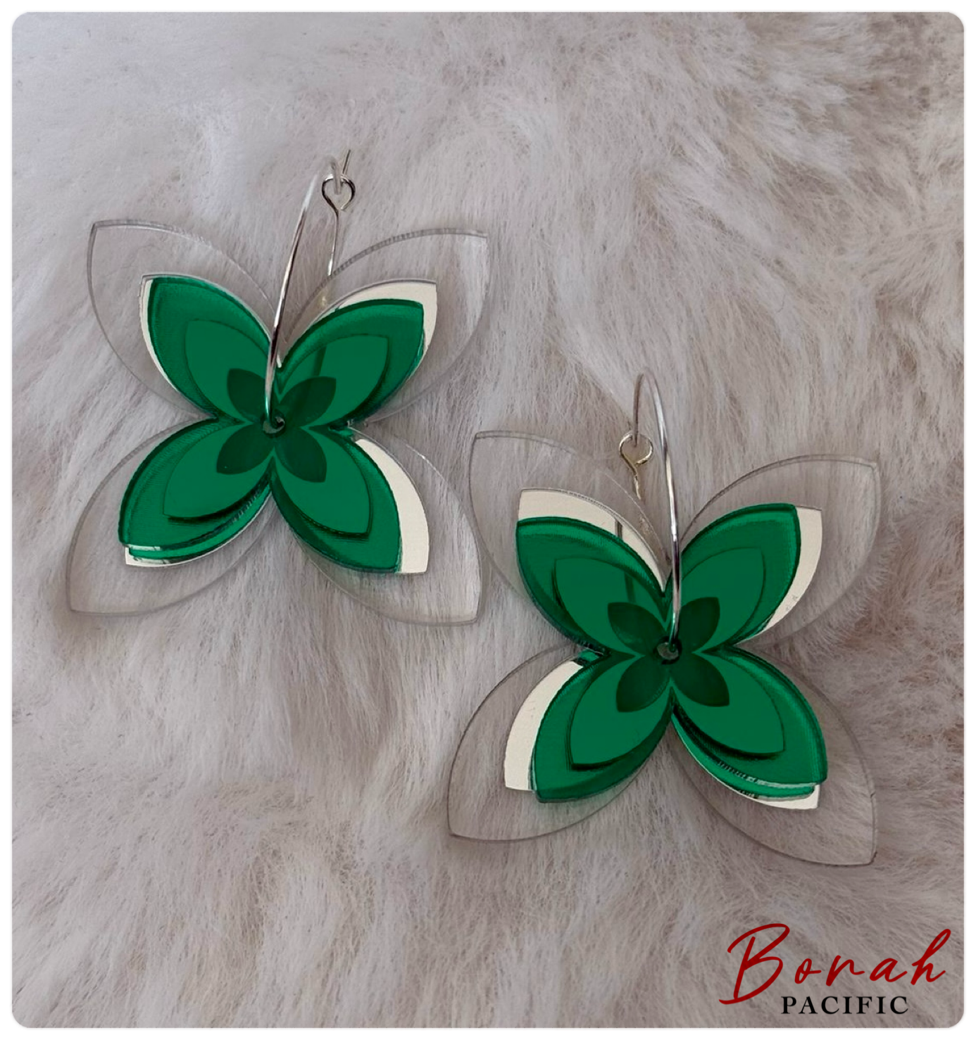 Le-PELE Earrings 🌺