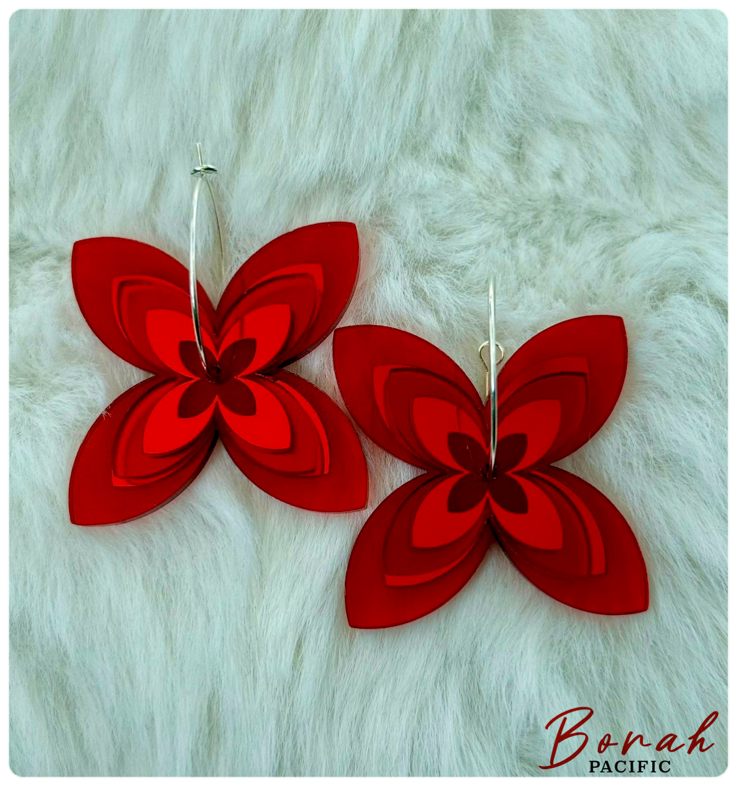 Le-LALELEI Earrings 🌺