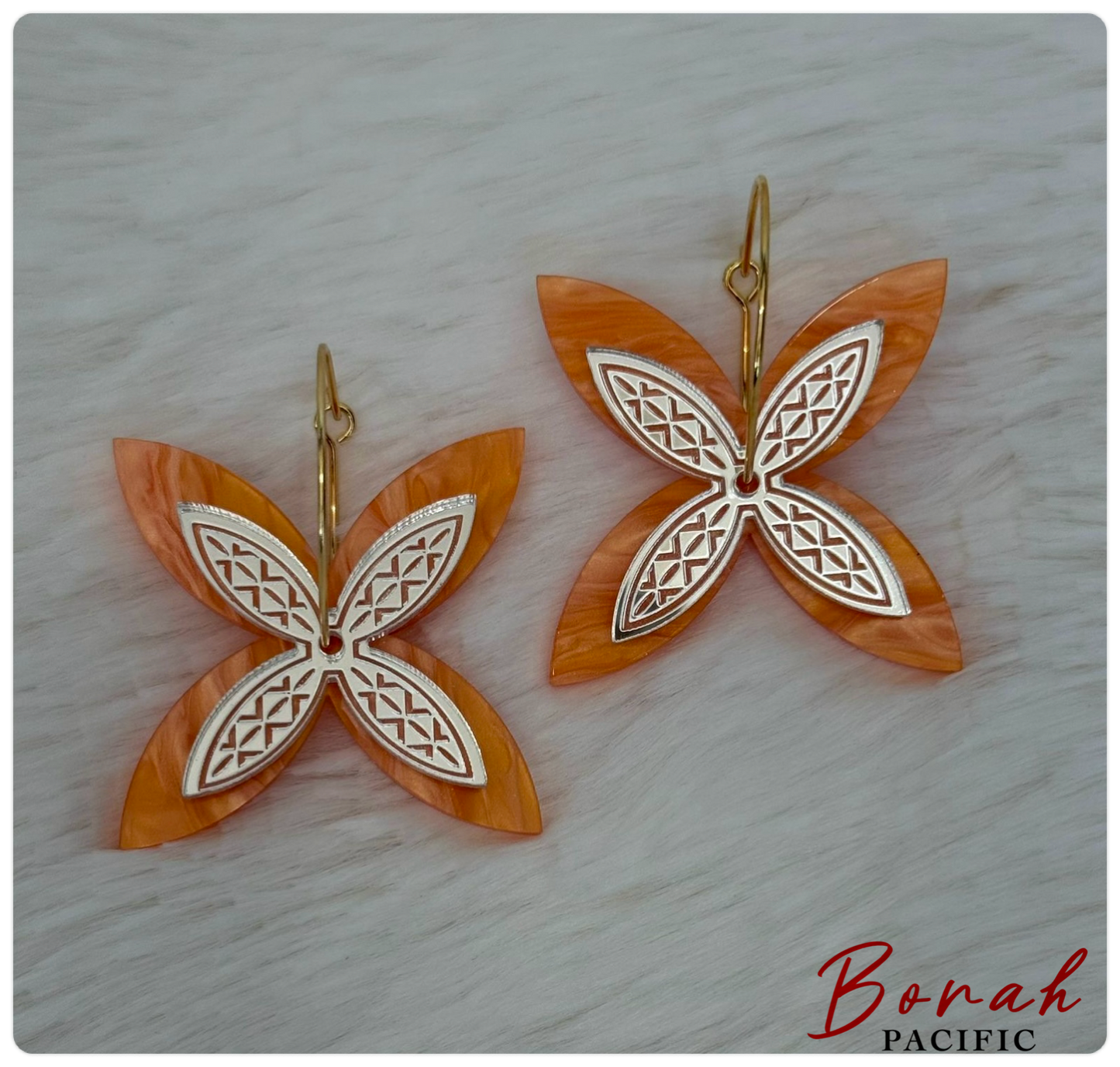 Le-PUALANI Earrings 🌺