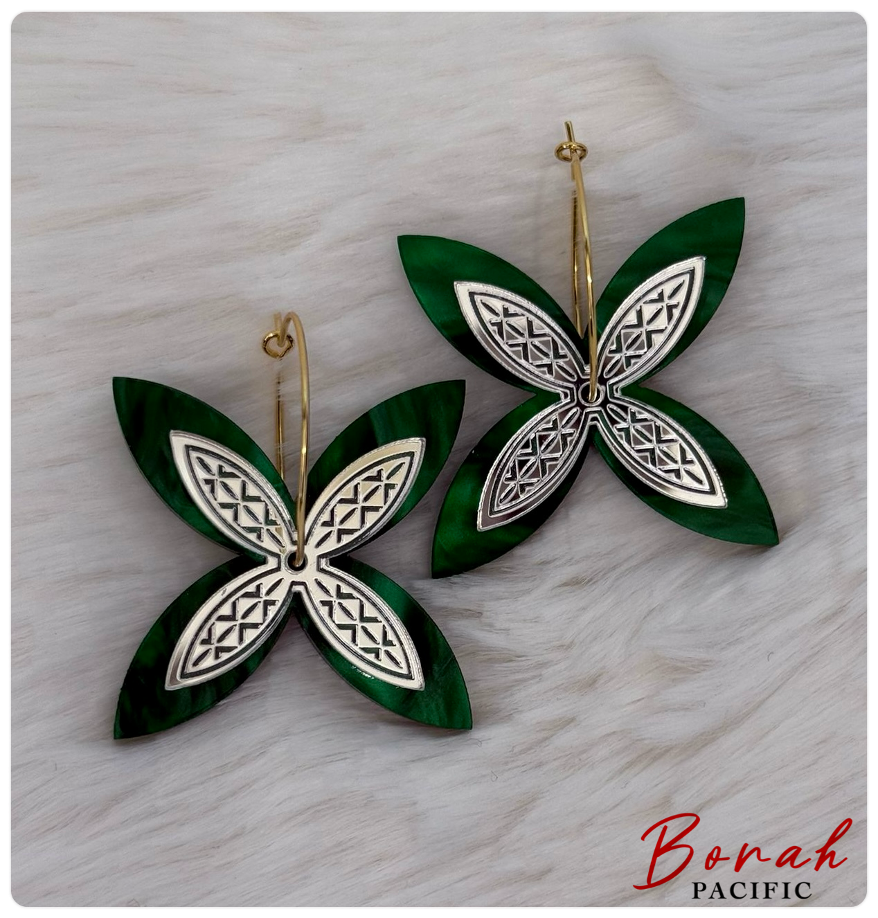 Le-PUALANI Earrings 🌺