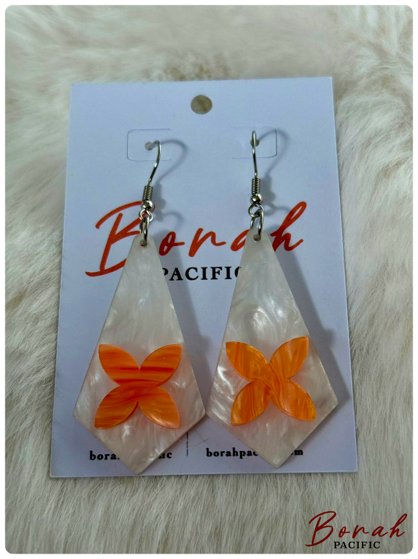 Le-TIANA Earrings 🌺