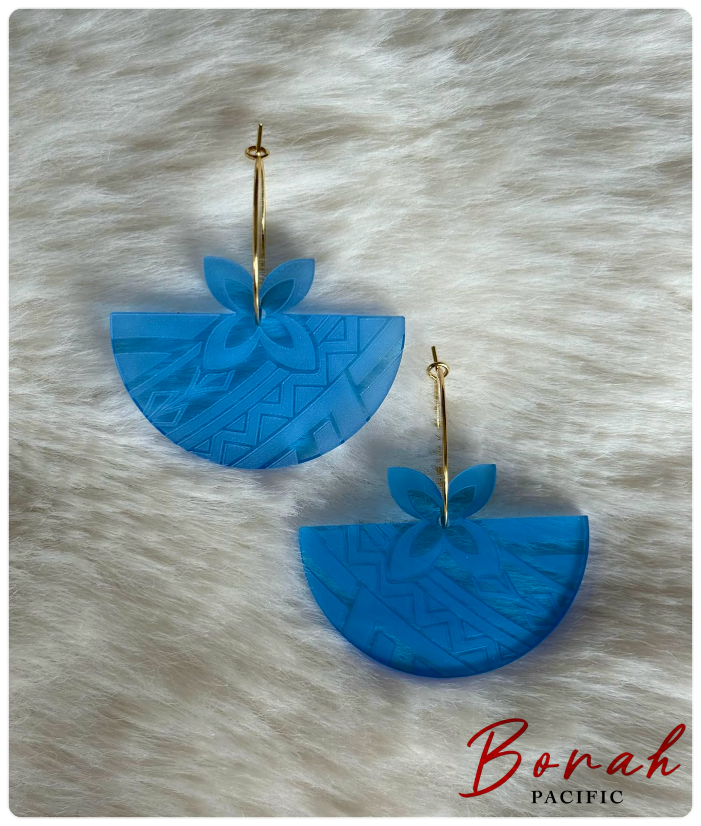 Le-LEILANI Earrings 🌺