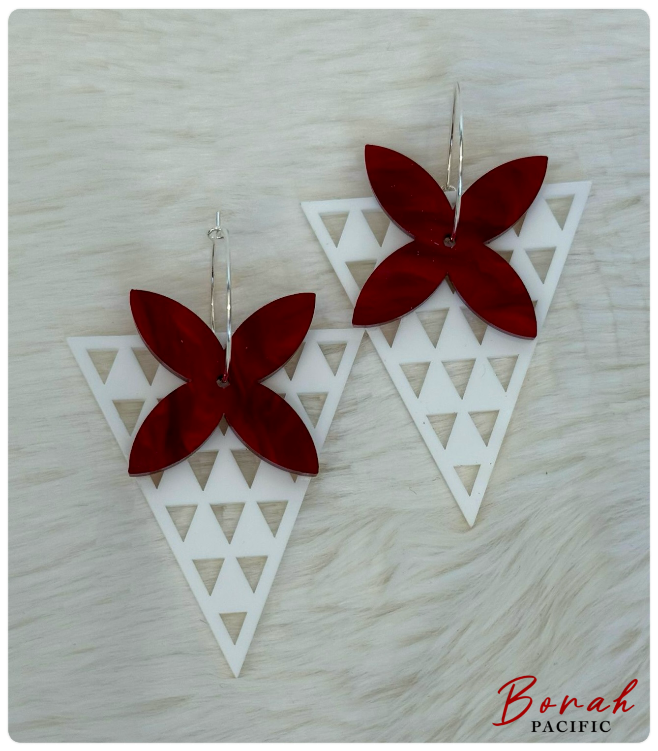 Le-EPIRANA Earrings 🌺
