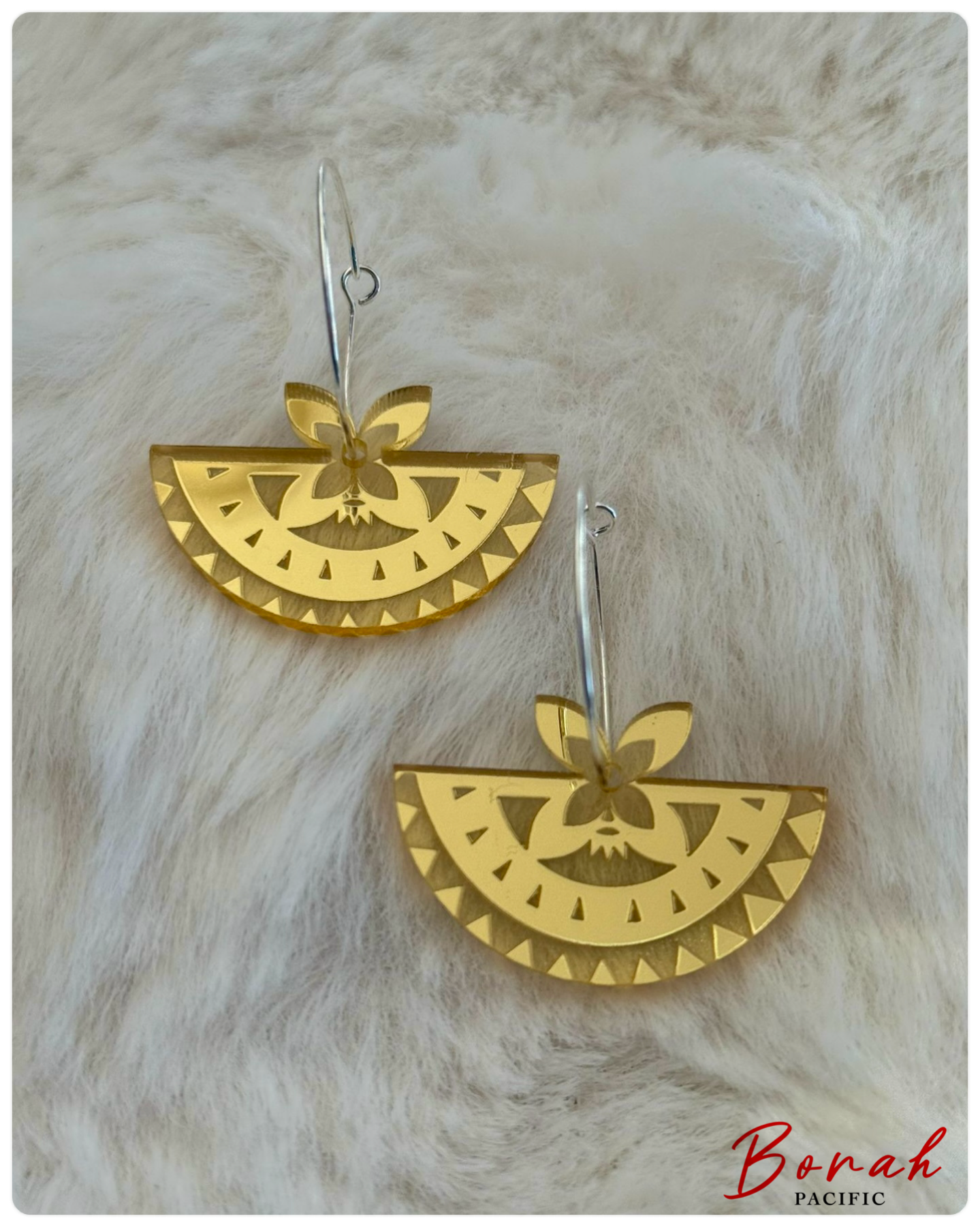 Le-PENINA Earrings 🌺