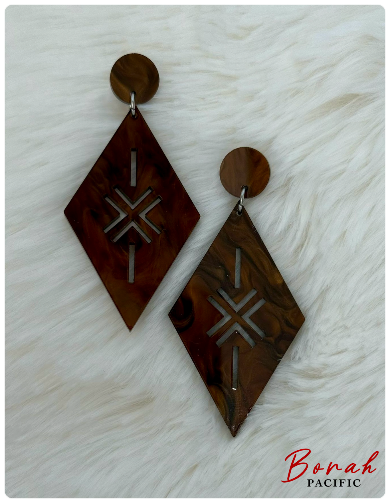 Le-TAIMANERA Earrings 🌺