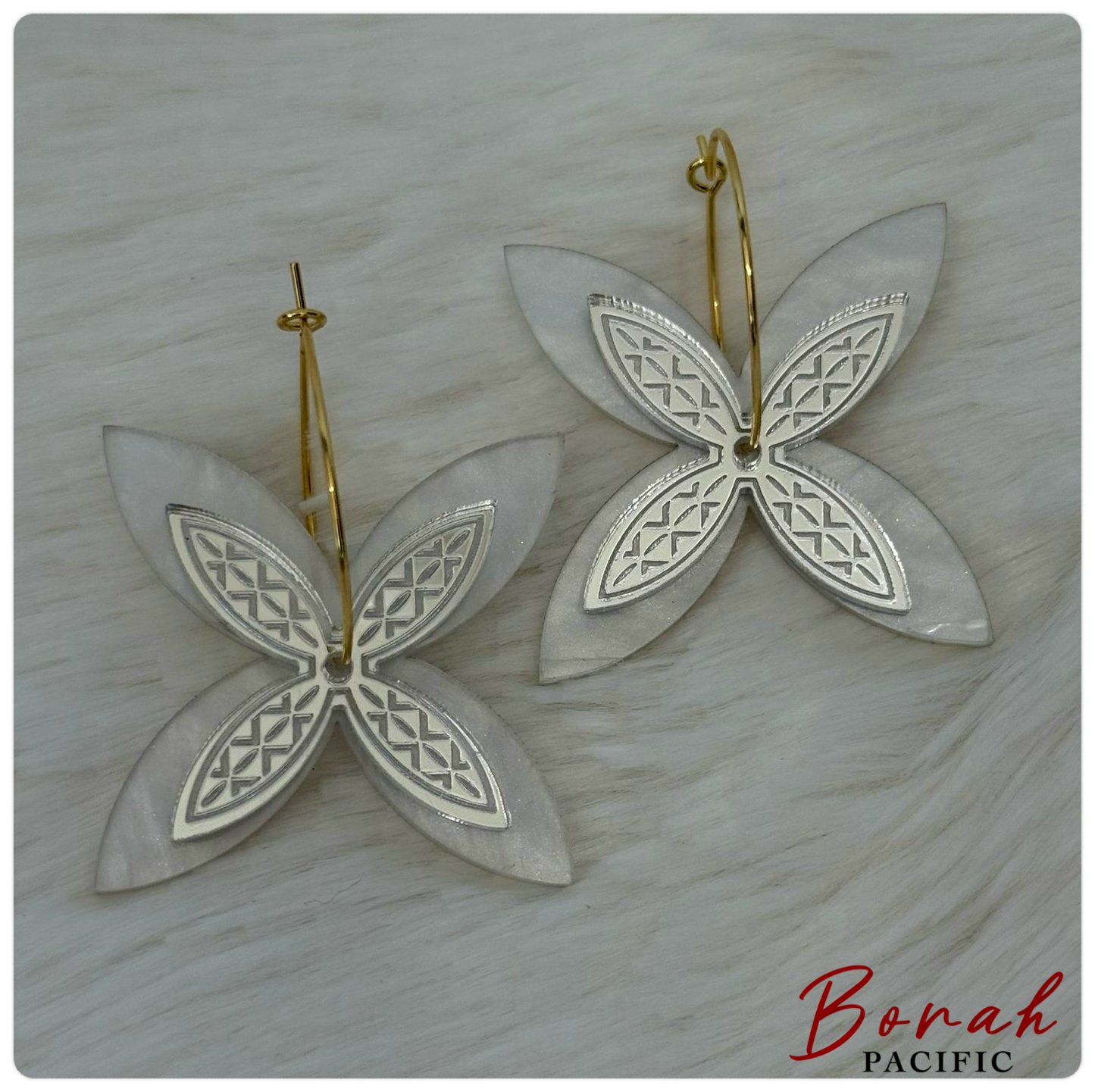 Le-PUALANI Earrings 🌺
