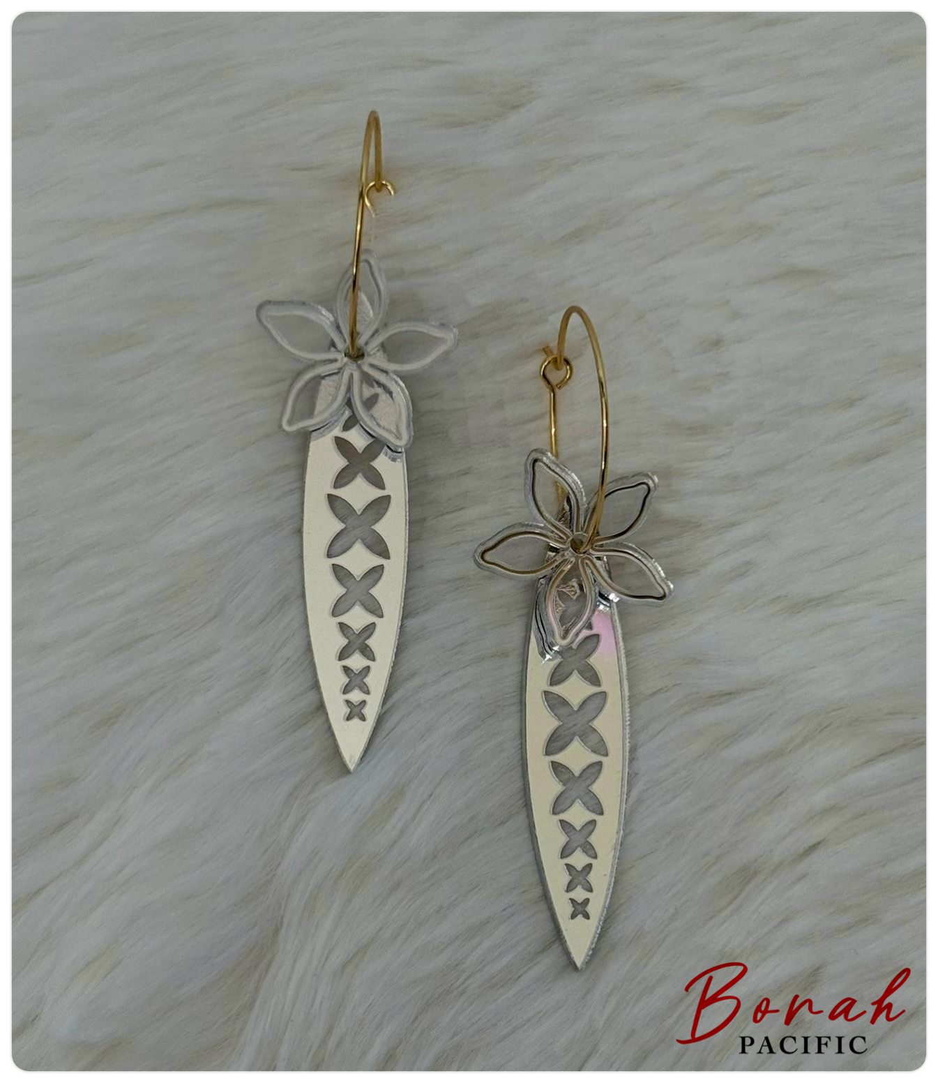 Le-PUALENA Earrings 🌺