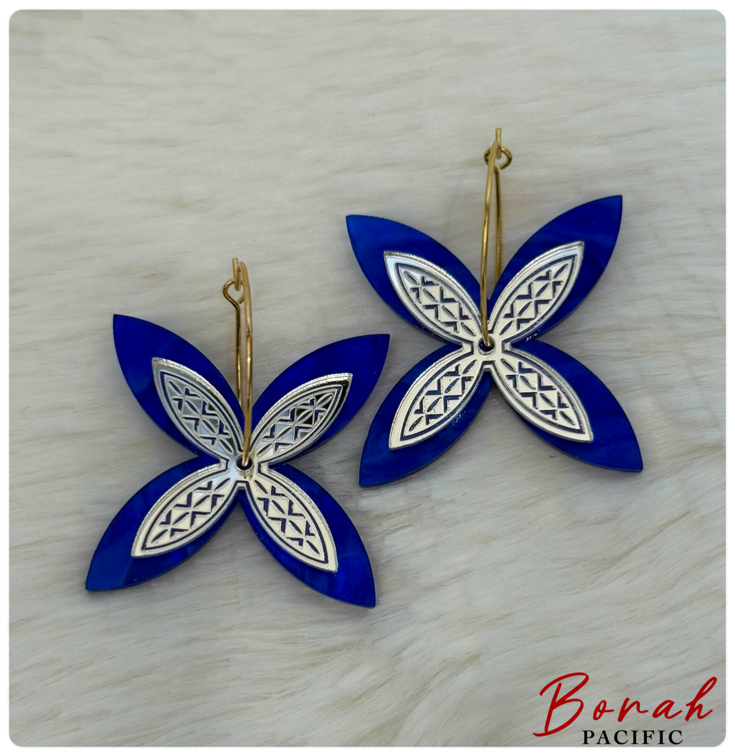 Le-PUALANI Earrings 🌺