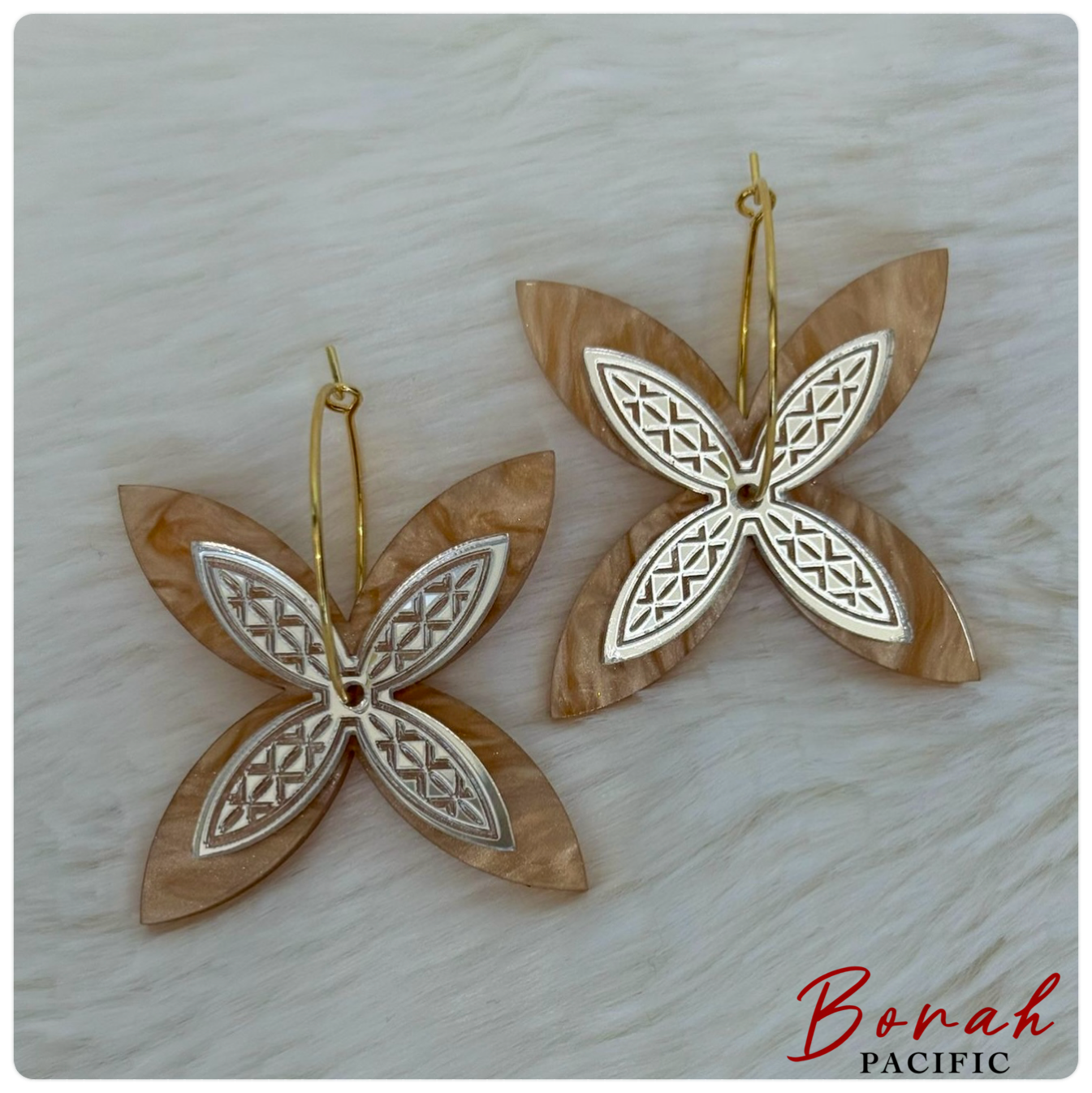 Le-PUALANI Earrings 🌺