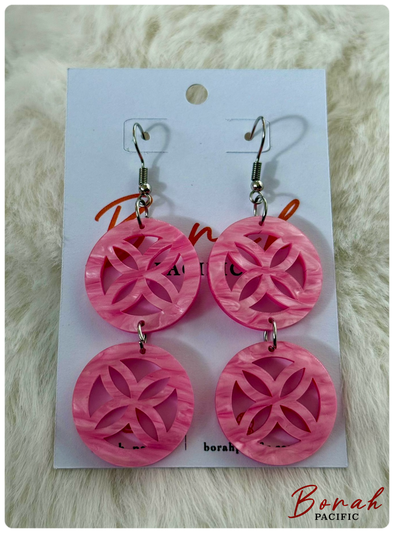 Le-MASINA Earrings 🌺