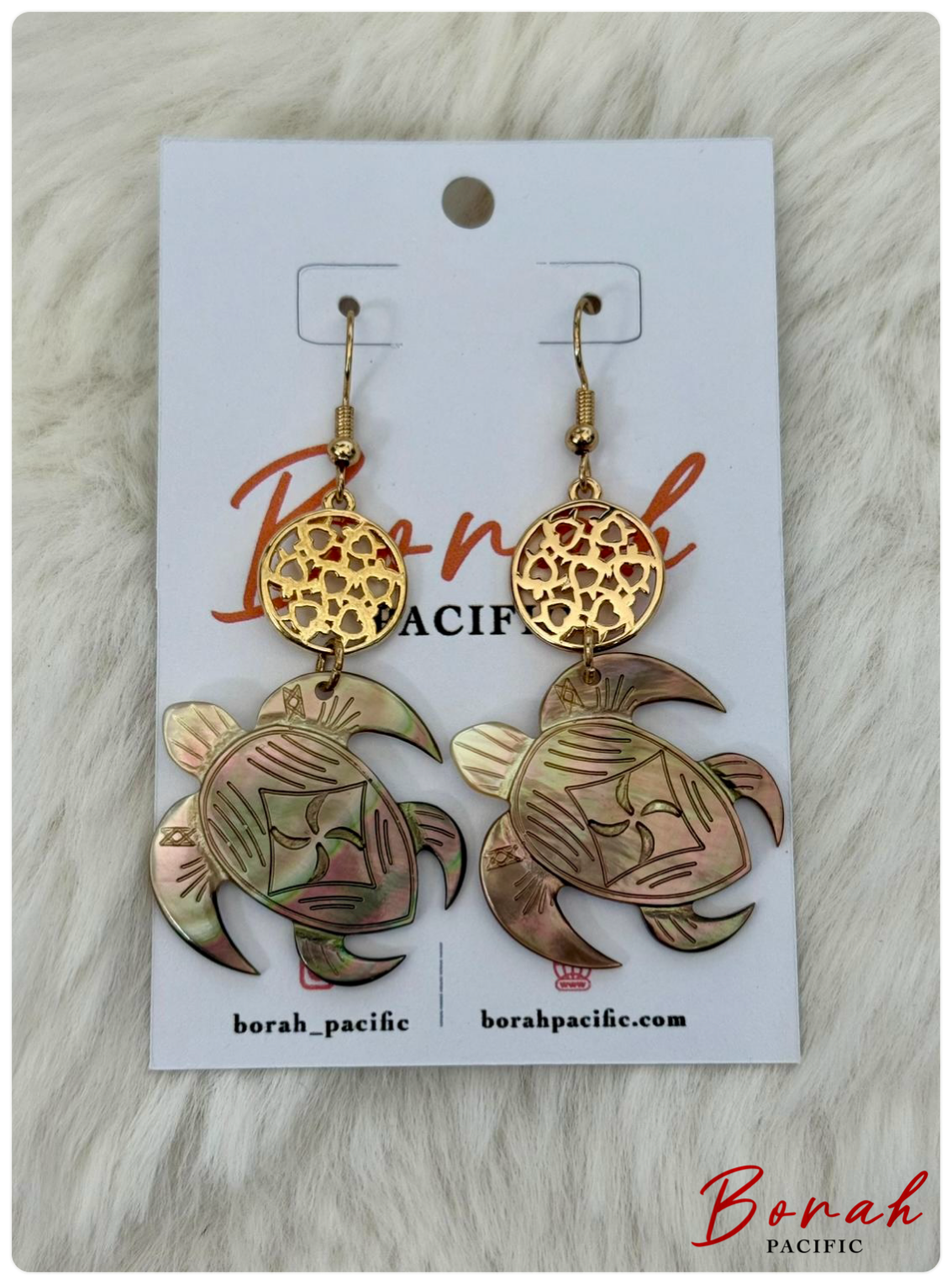 Le-TIFA Earrings 🌺