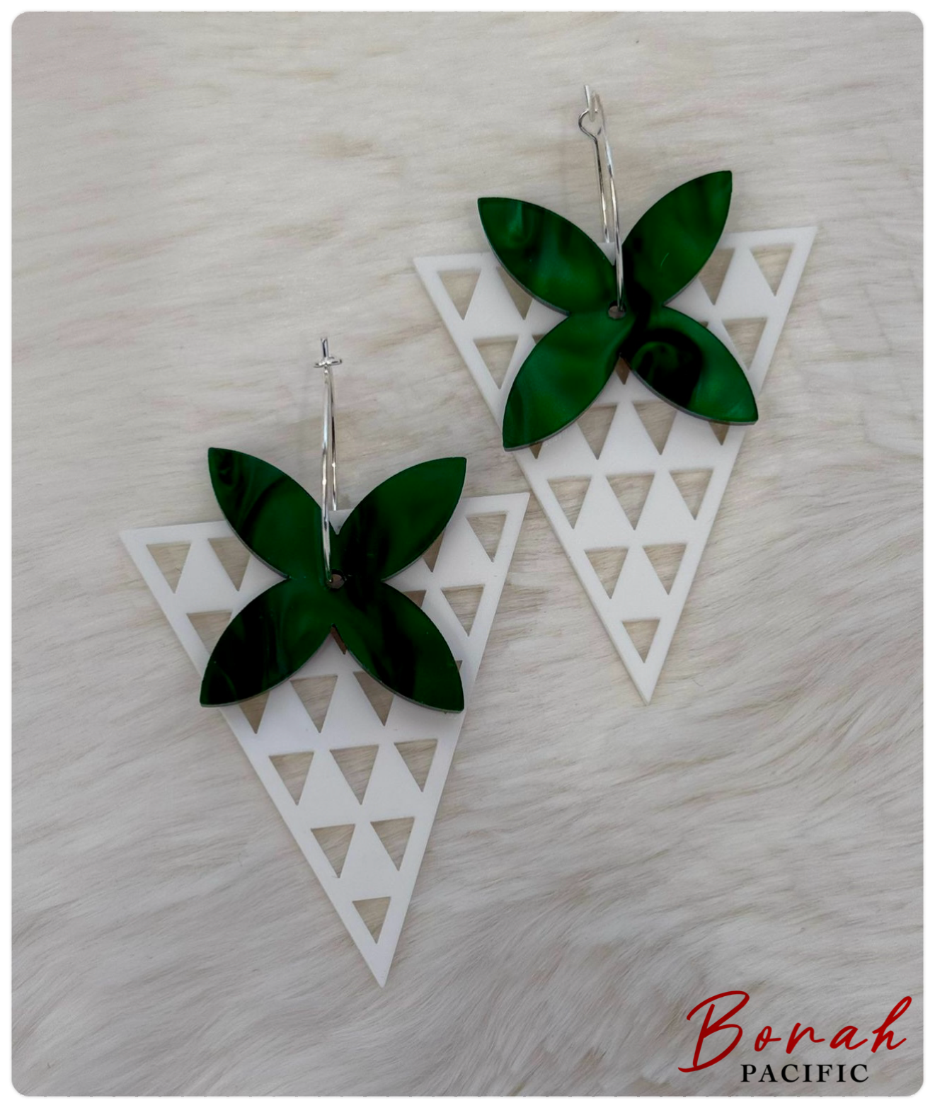 Le-EPIRANA Earrings 🌺