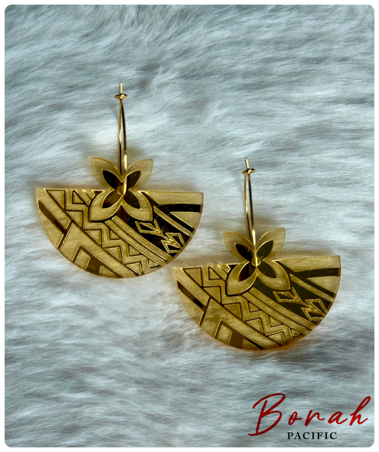 Le-LEILANI Earrings 🌺