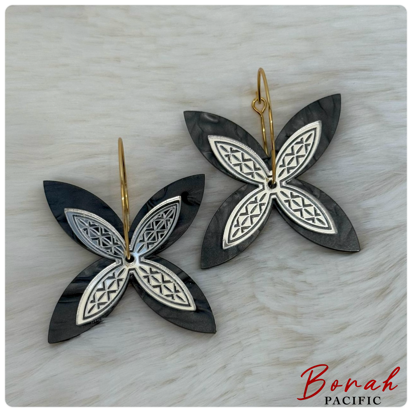 Le-PUALANI Earrings 🌺