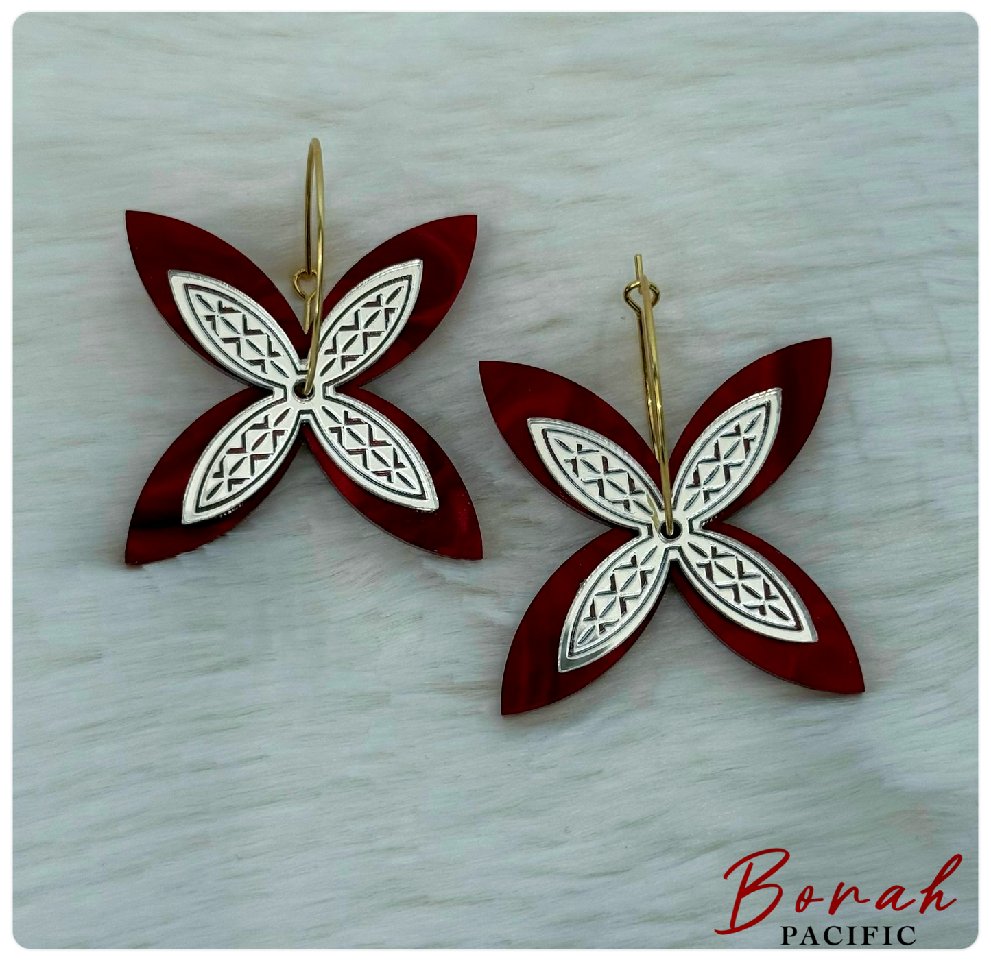 Le-PUALANI Earrings 🌺