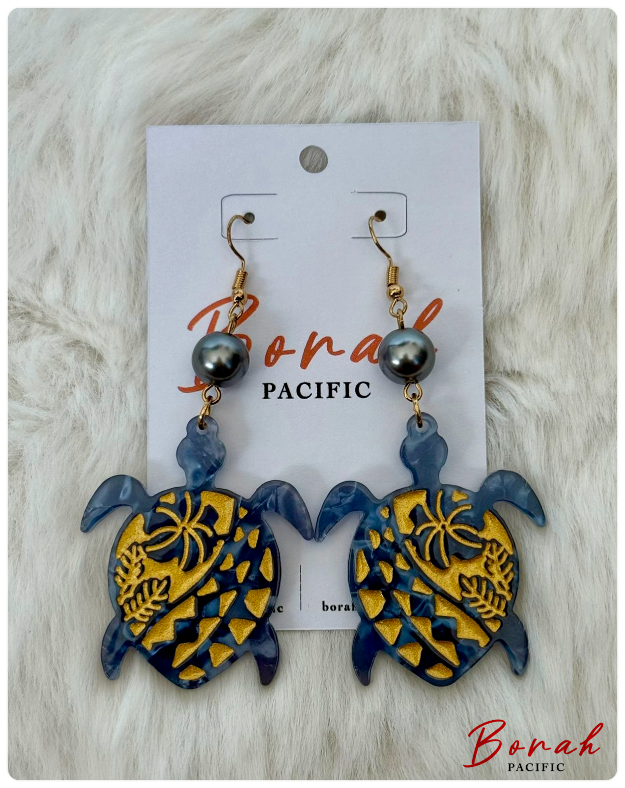 Le-LAUMEIFAIAGA Earrings 🌺