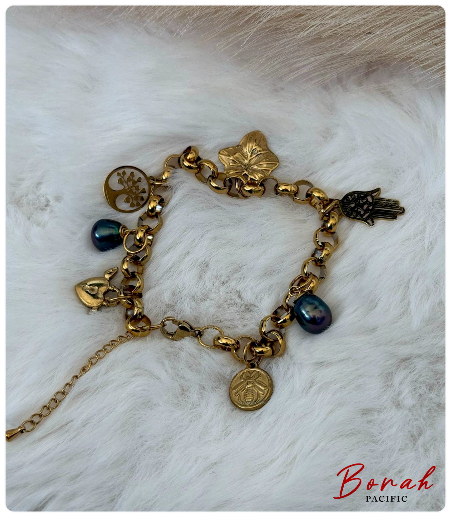 Le-PENINATAUTELE Bracelet (type 4)