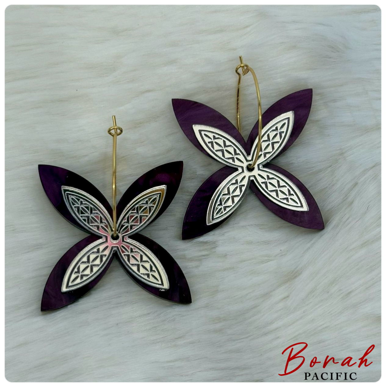 Le-PUALANI Earrings 🌺