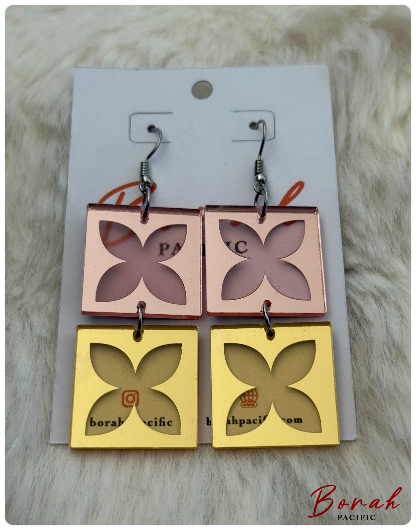 Le-AULELEI Earrings 🌺