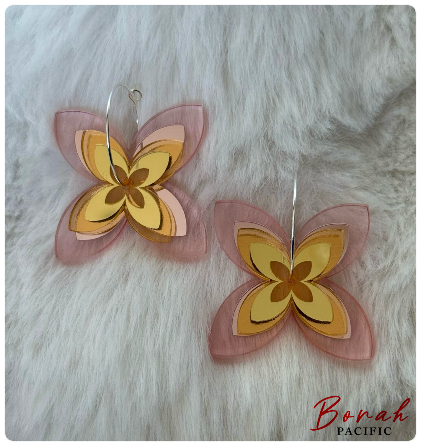 Le-PELE Earrings 🌺