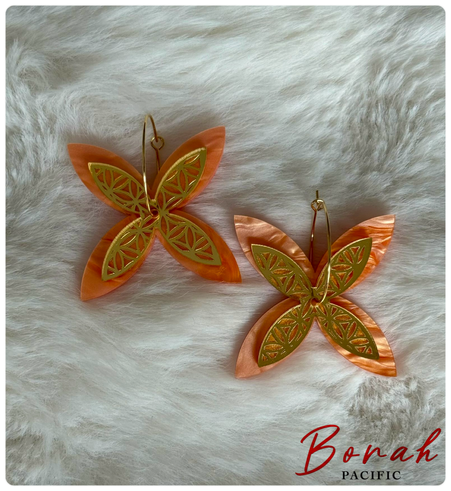 Le-MOANA Earrings 🌺