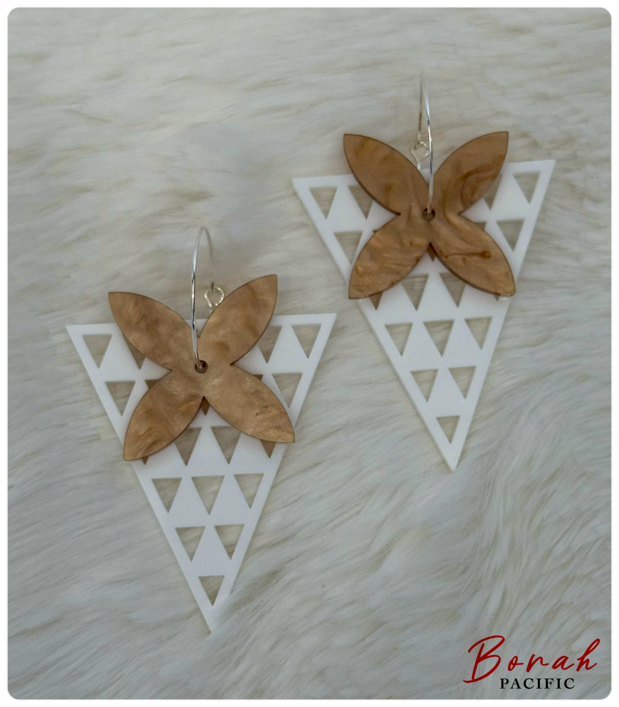 Le-EPIRANA Earrings 🌺