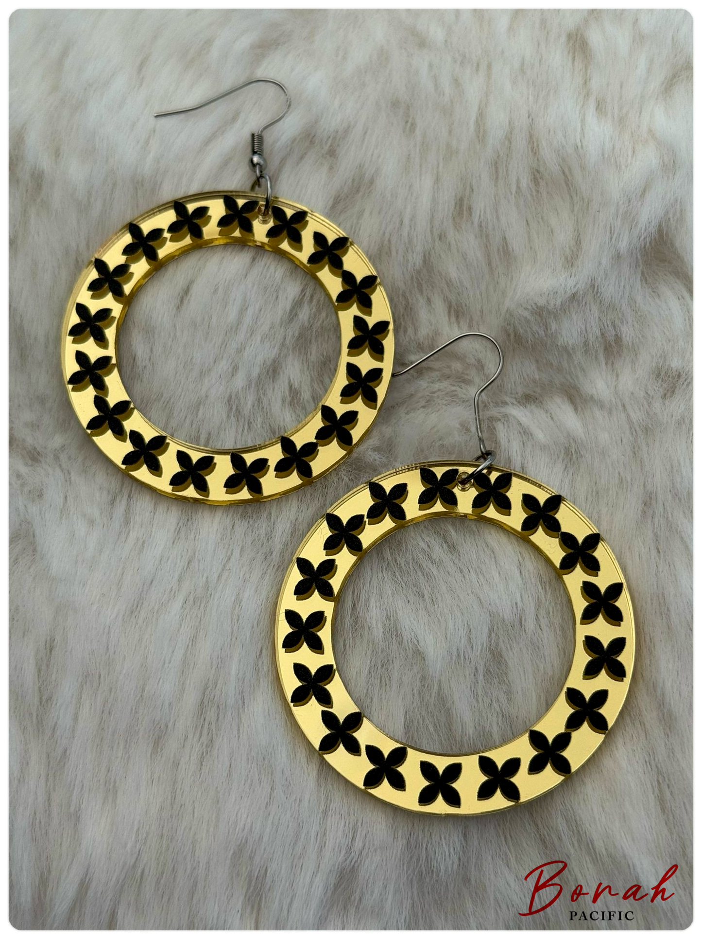 Le-MATALASI Earrings 🌺
