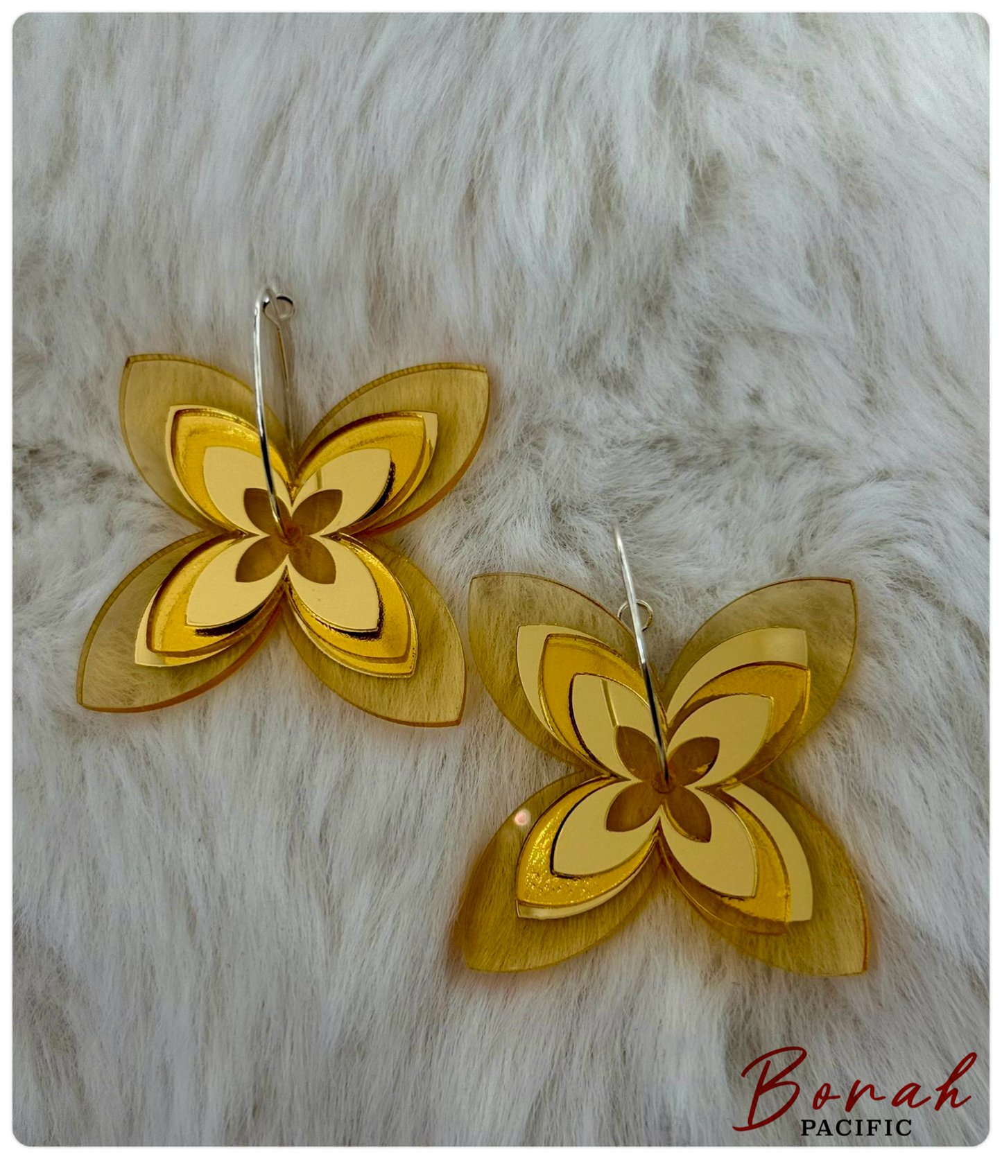 Le-LALELEI Earrings 🌺