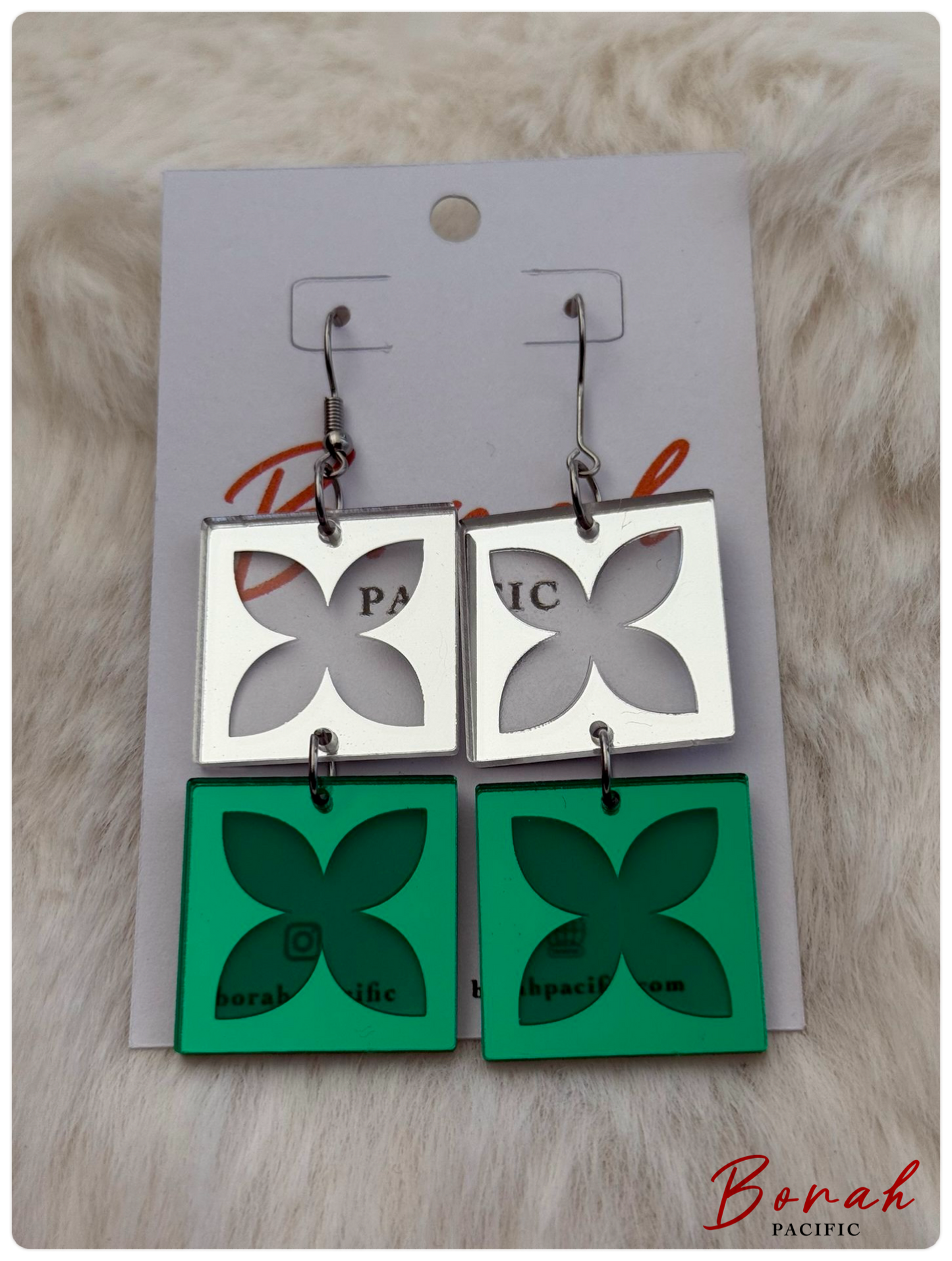 Le-AULELEI Earrings 🌺