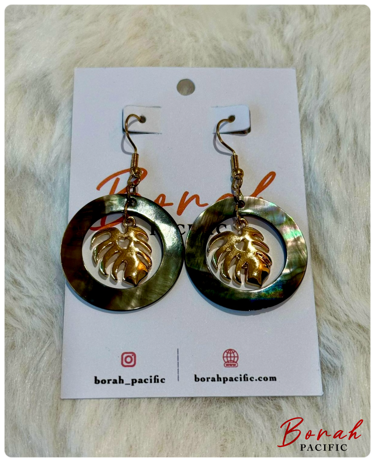 Le-TIFA Earrings 🌺