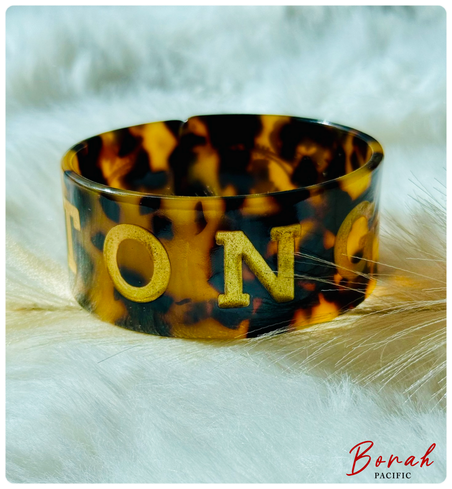 Le-LAUMEI Shell Bracelet (Tonga design)