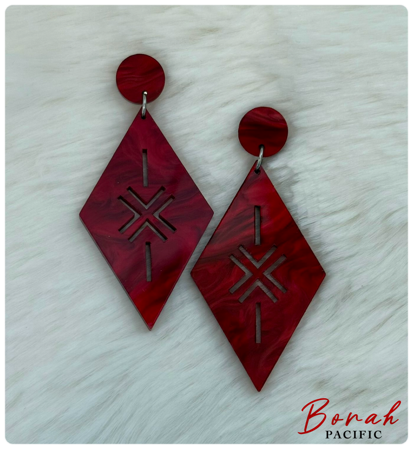 Le-TAIMANERA Earrings 🌺