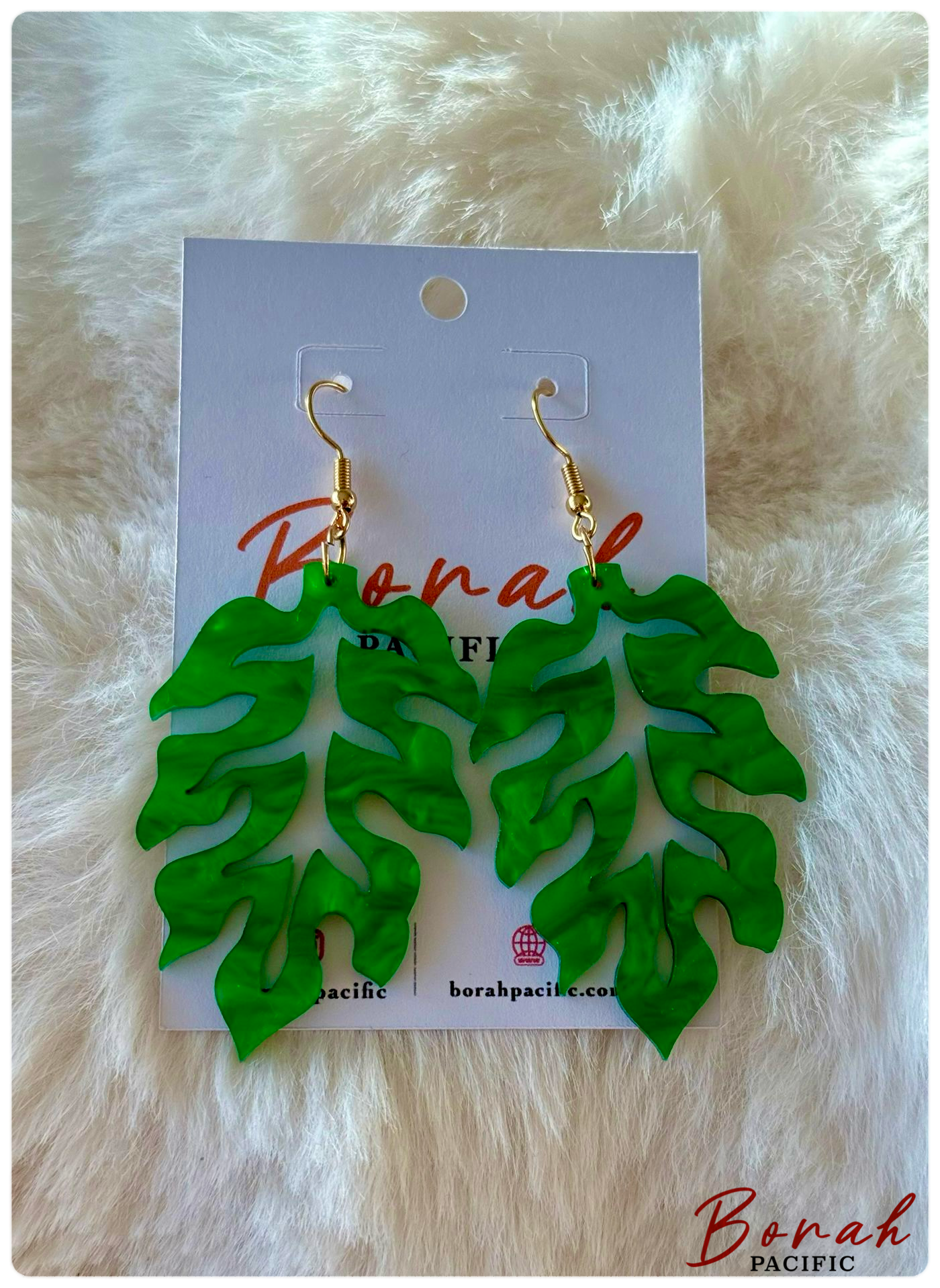Le-LAU’ULU Earrings 🌺