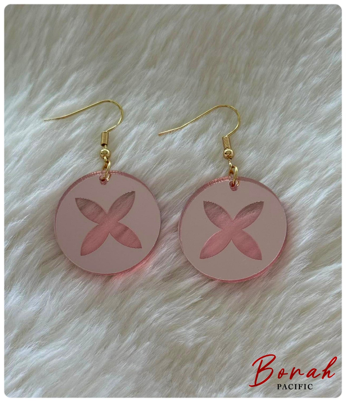 Le-ONOMEA Earrings 🌺