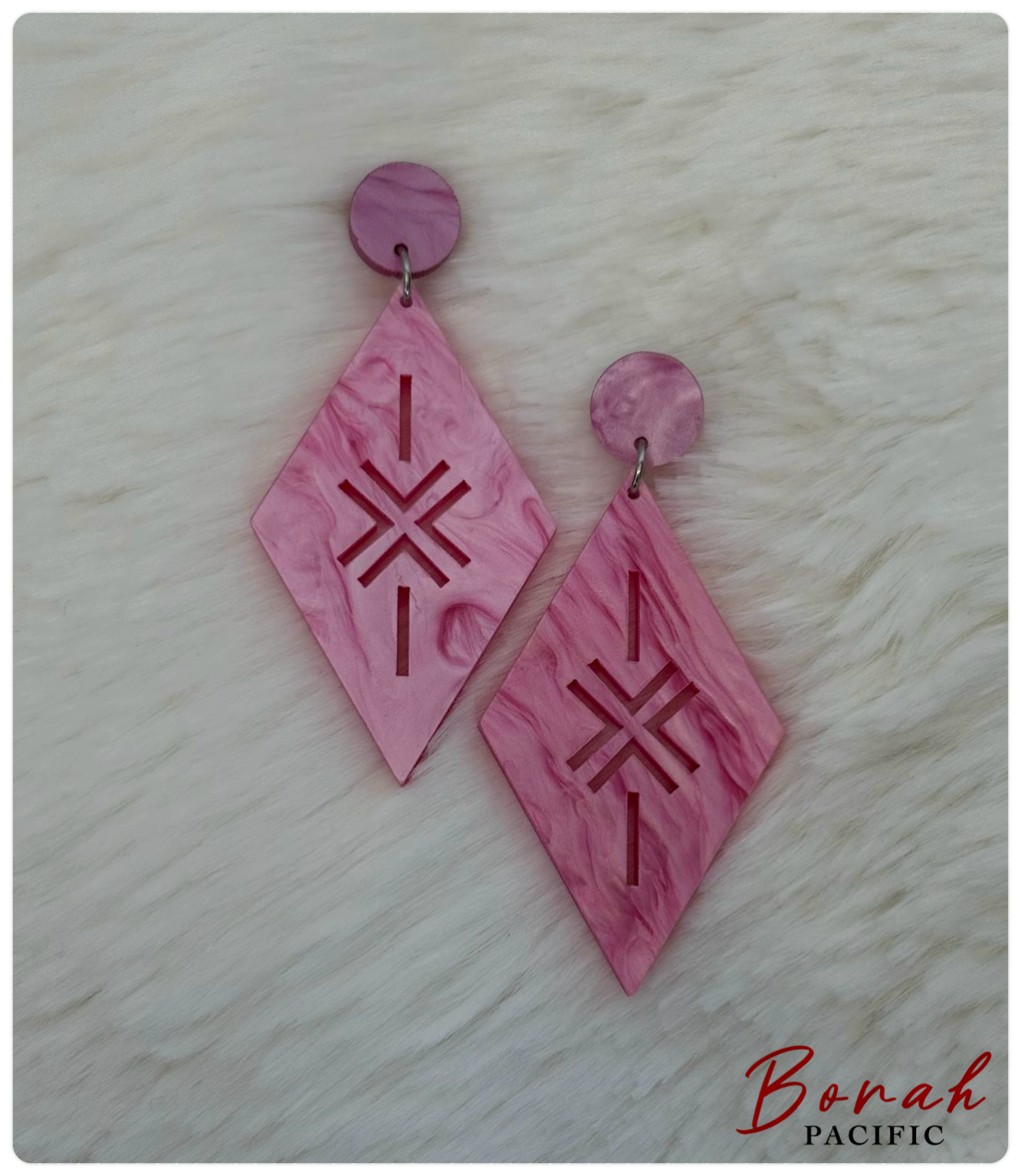 Le-TAIMANERA Earrings 🌺