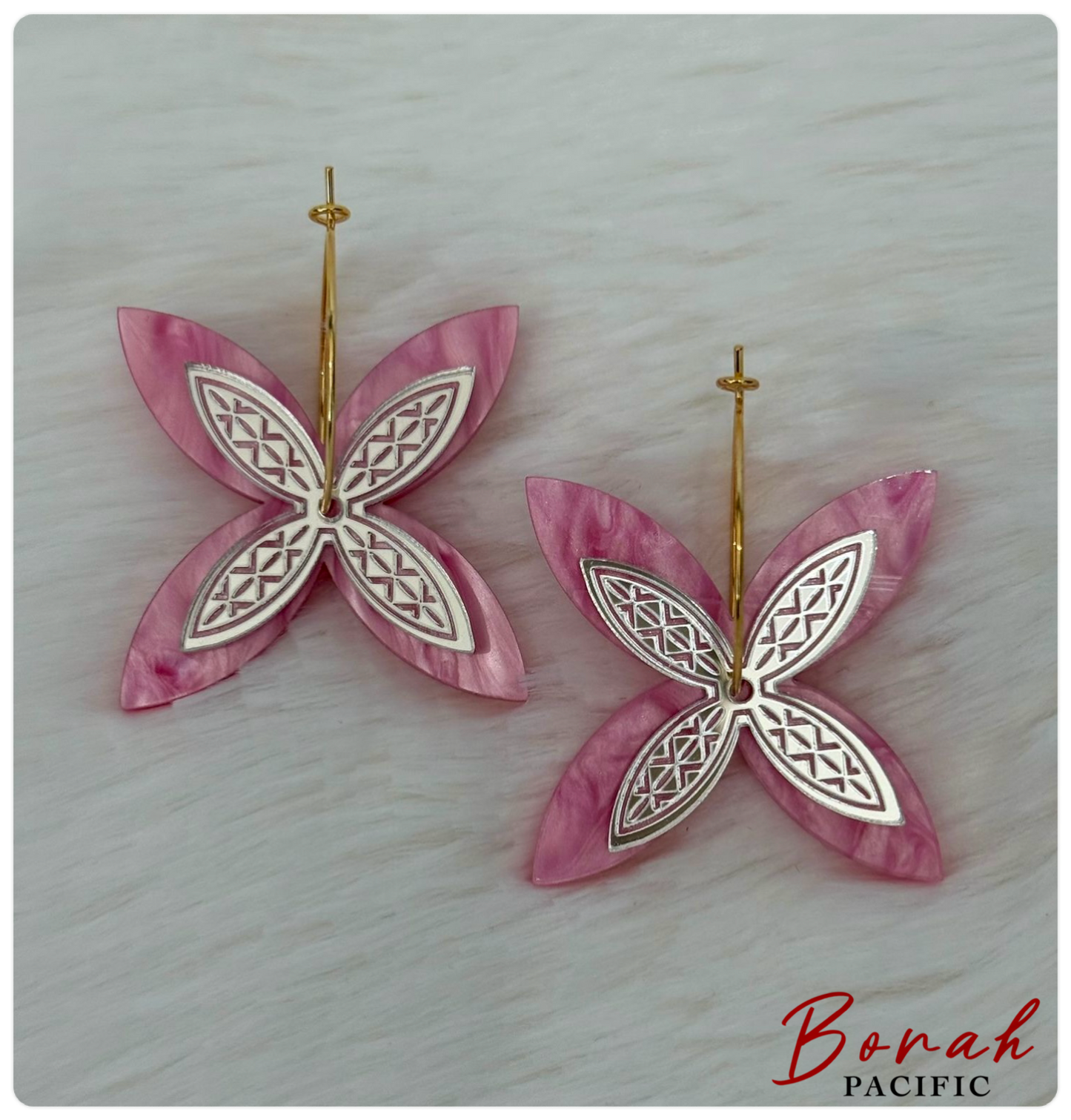 Le-PUALANI Earrings 🌺