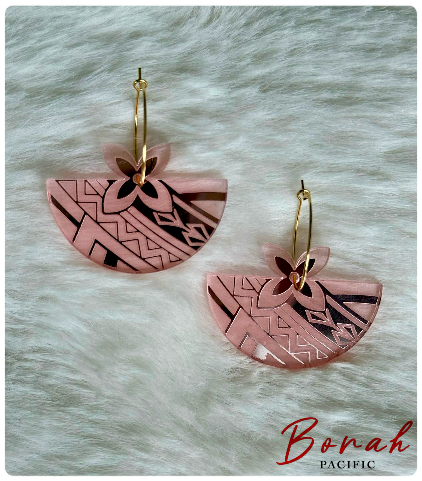 Le-LEILANI Earrings 🌺