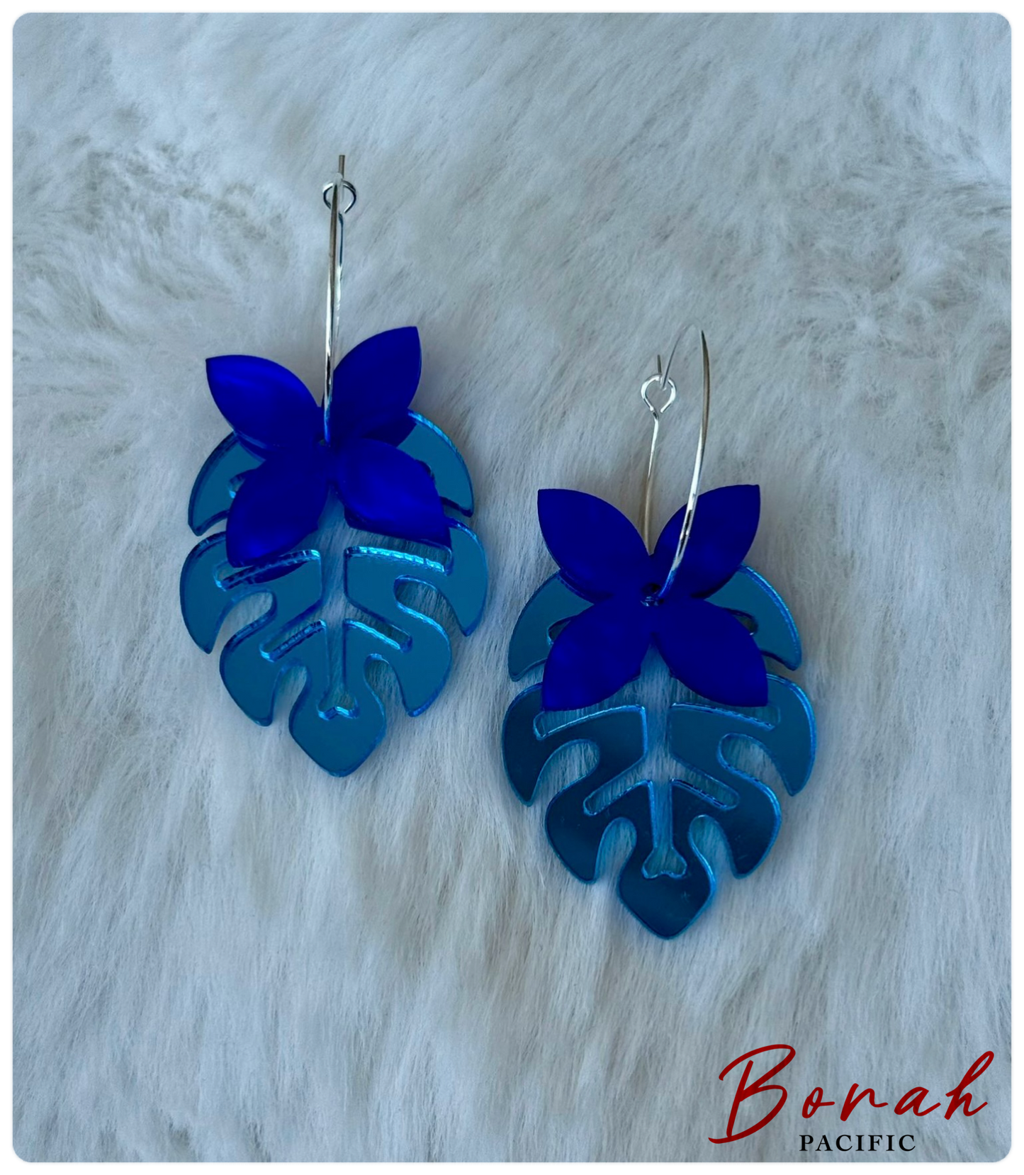 Le-MANUSINA Earrings 🌺