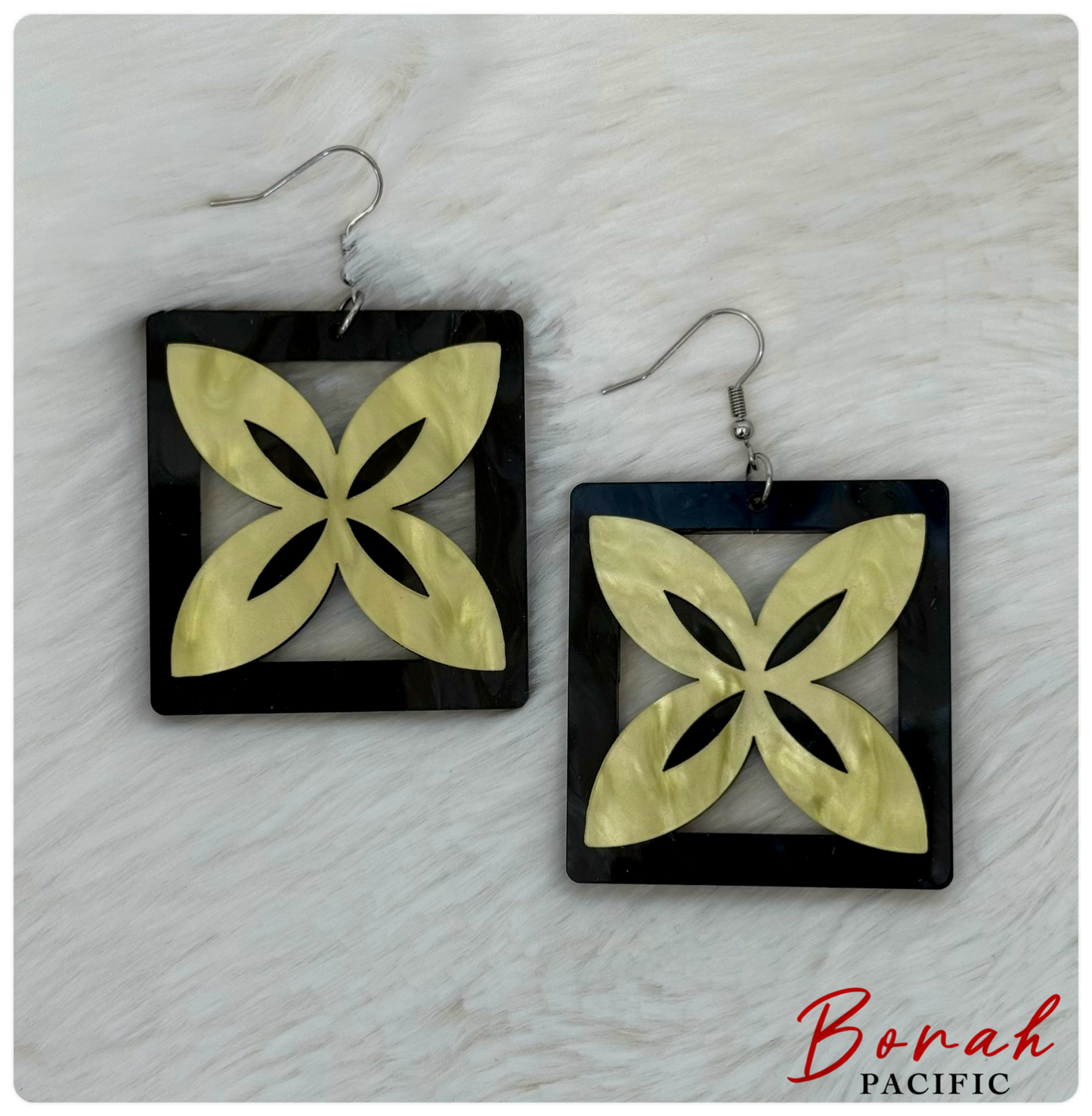 Le-TARA Earrings 🌺