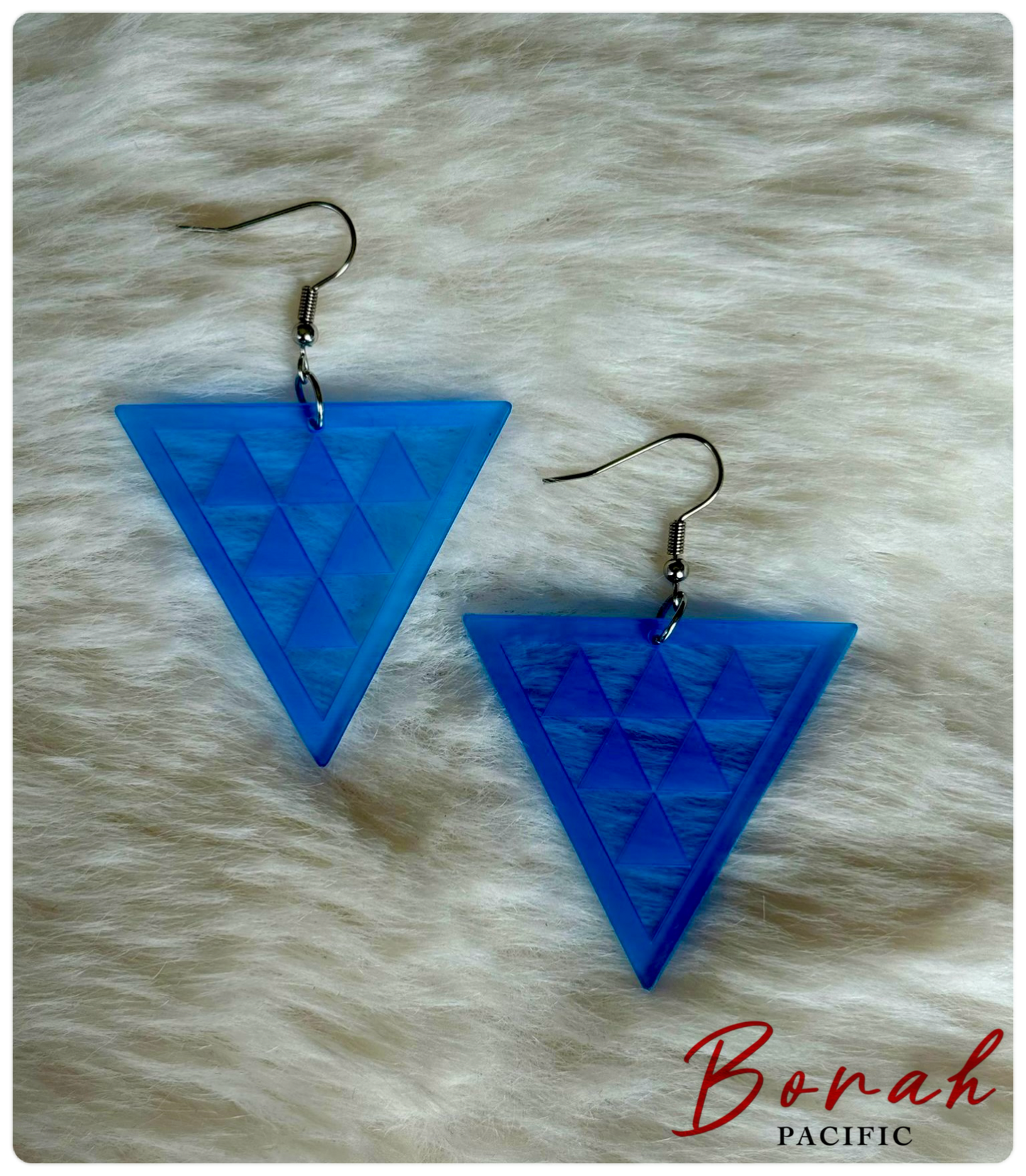 Le-TAFATOLU Earrings