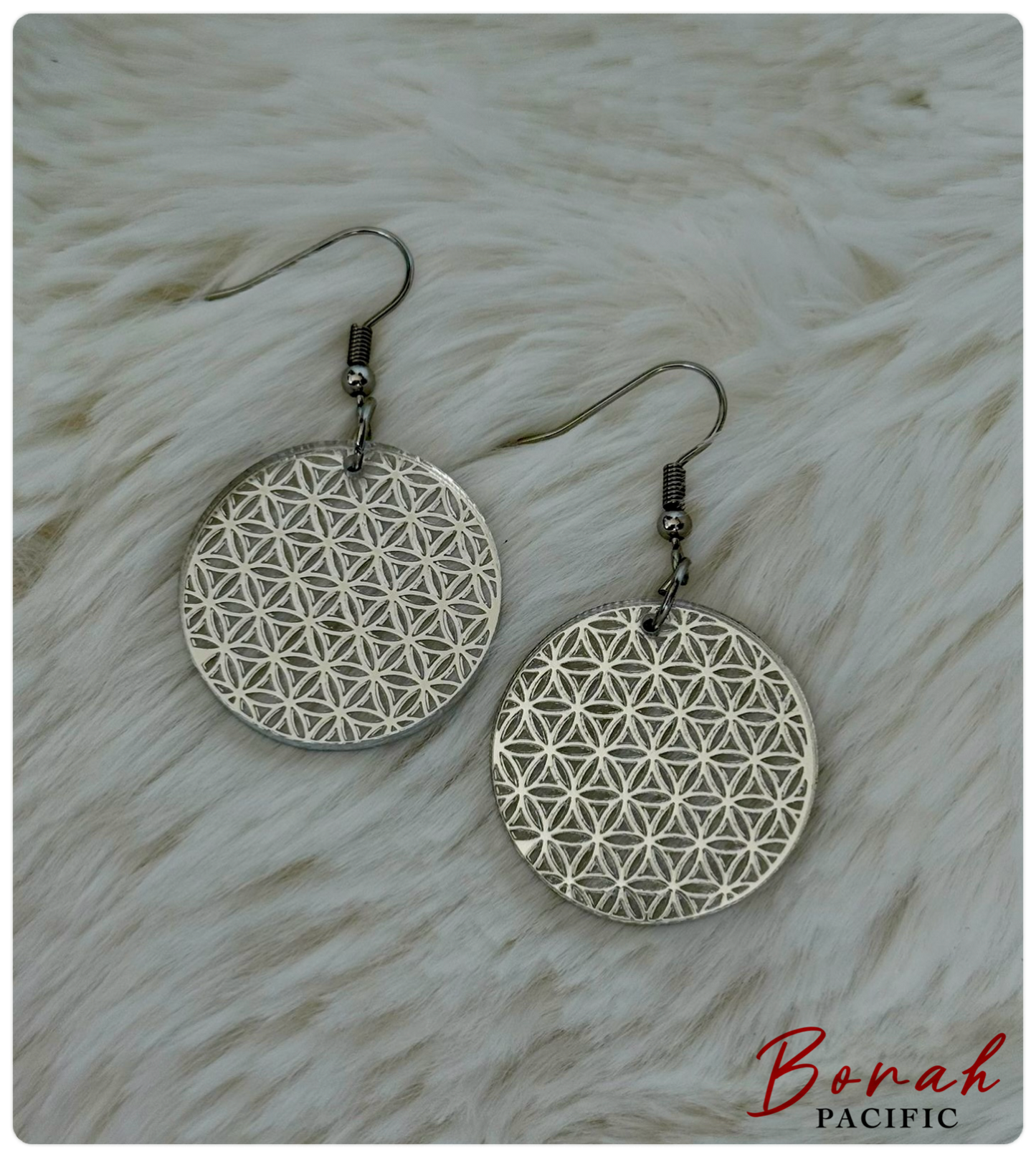 Le-MAASOAMA Earrings 🌺