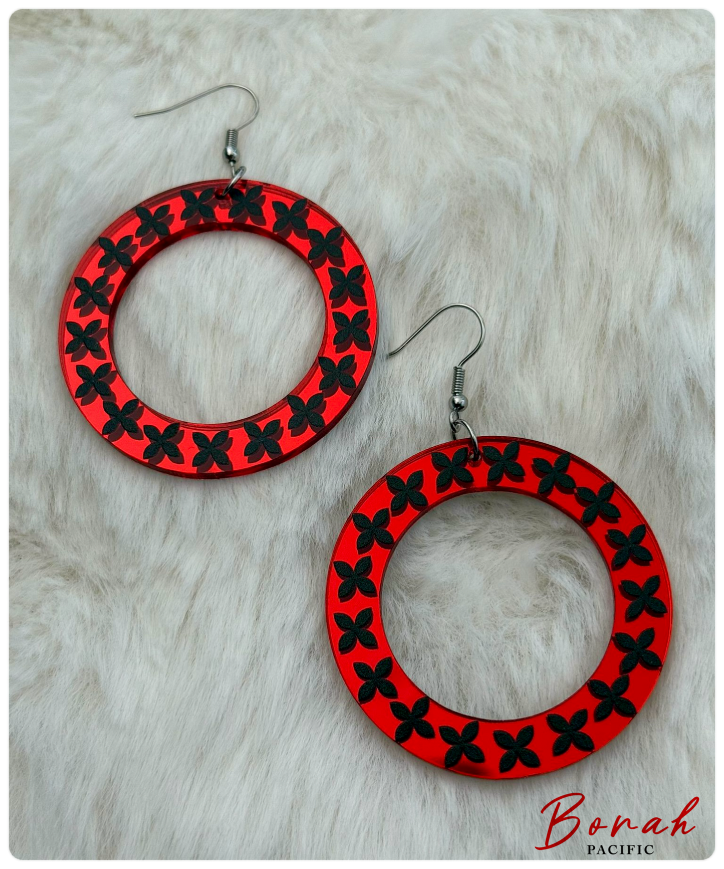 Le-MATALASI Earrings 🌺