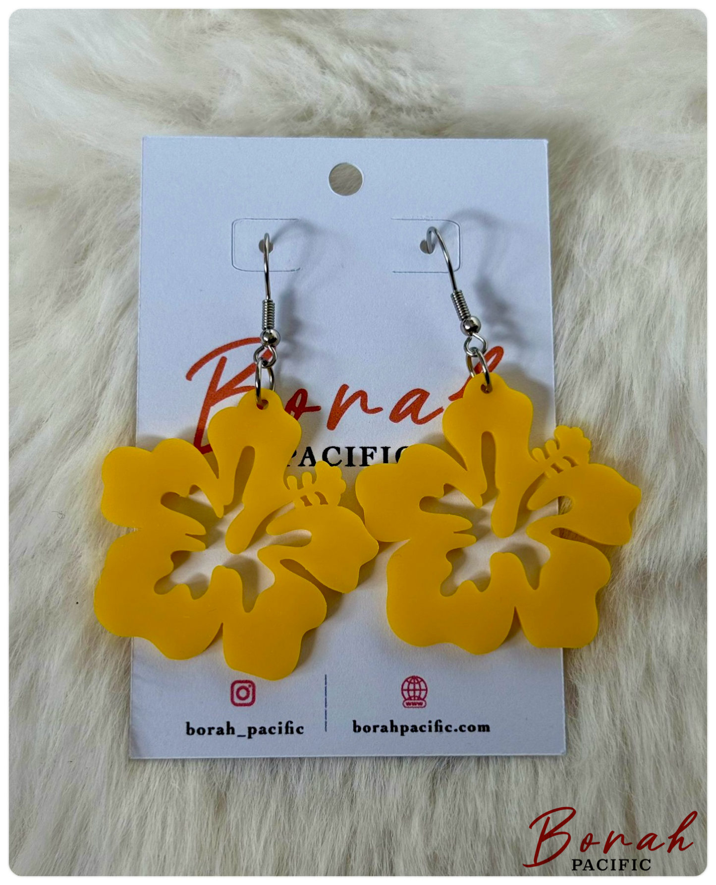 Le-AUTE Earrings 🌺