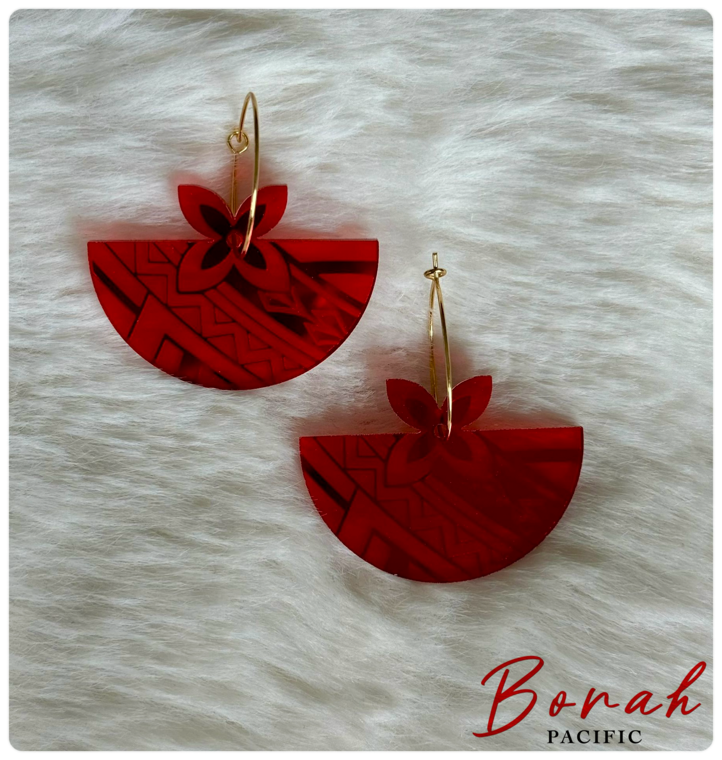 Le-LEILANI Earrings 🌺